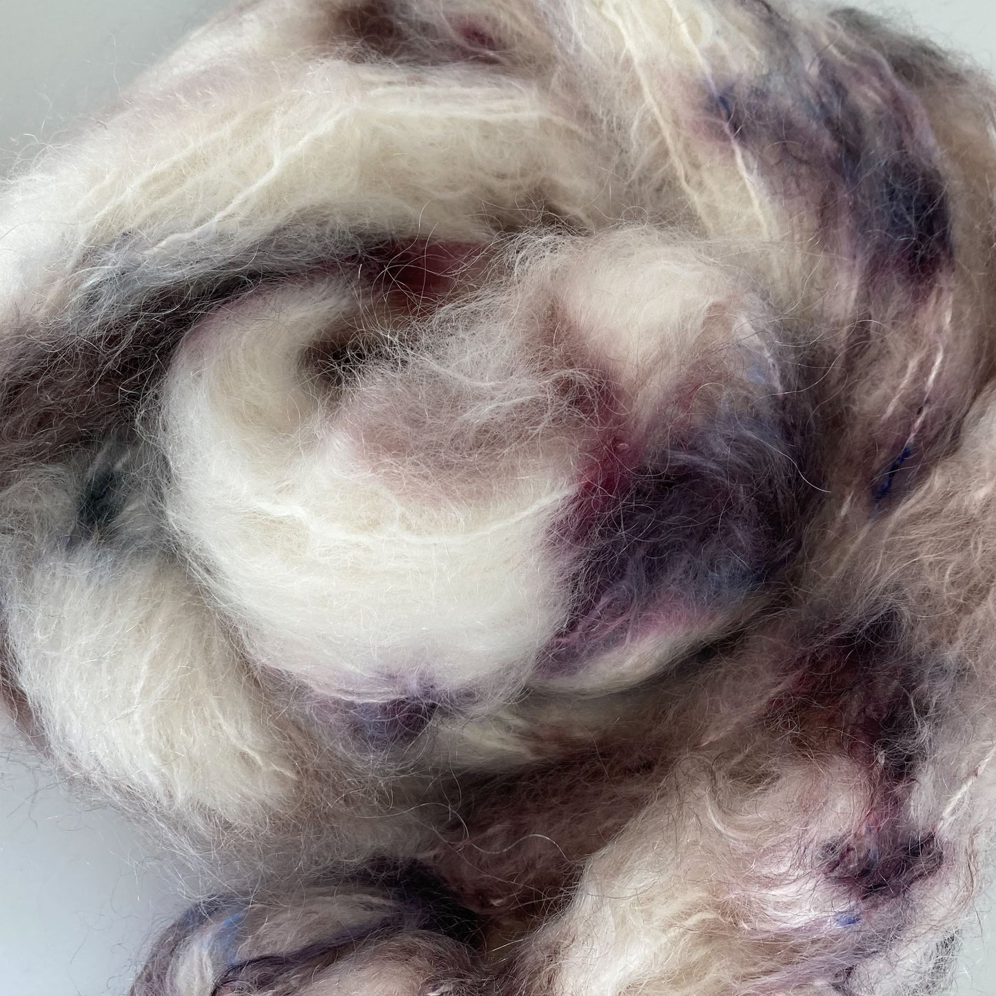 Chunky Mohair / Birch