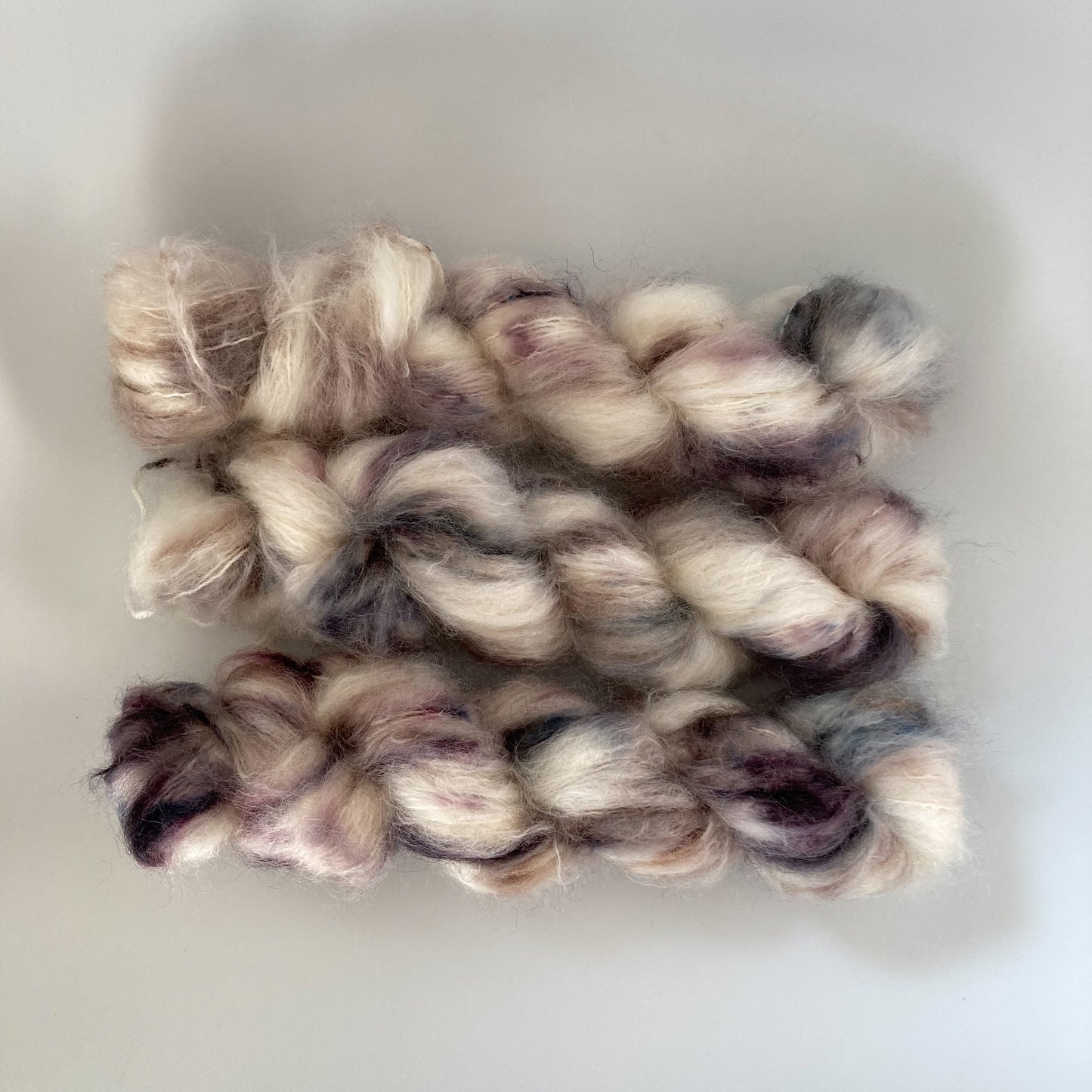 Chunky Mohair / Birch