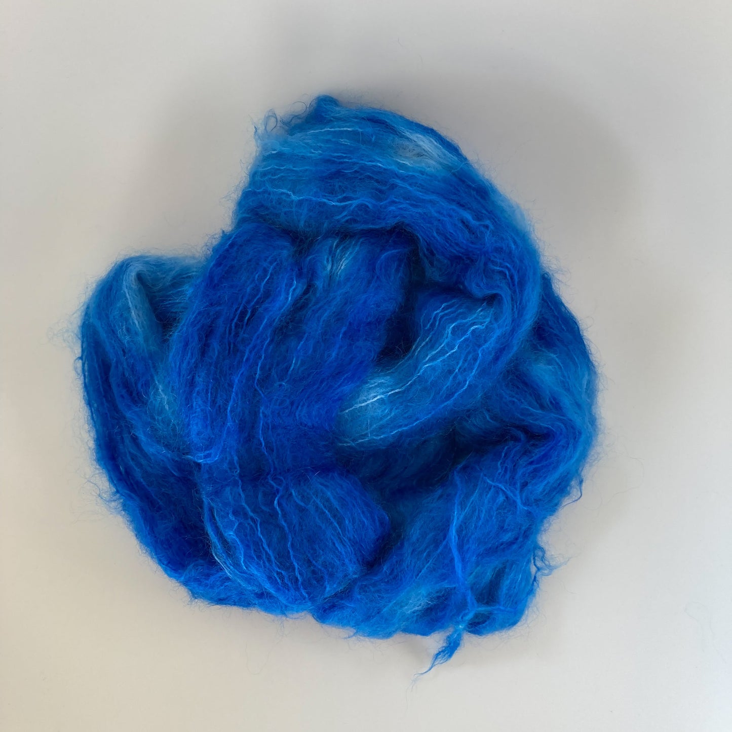 Chunky Mohair / Electric Sky