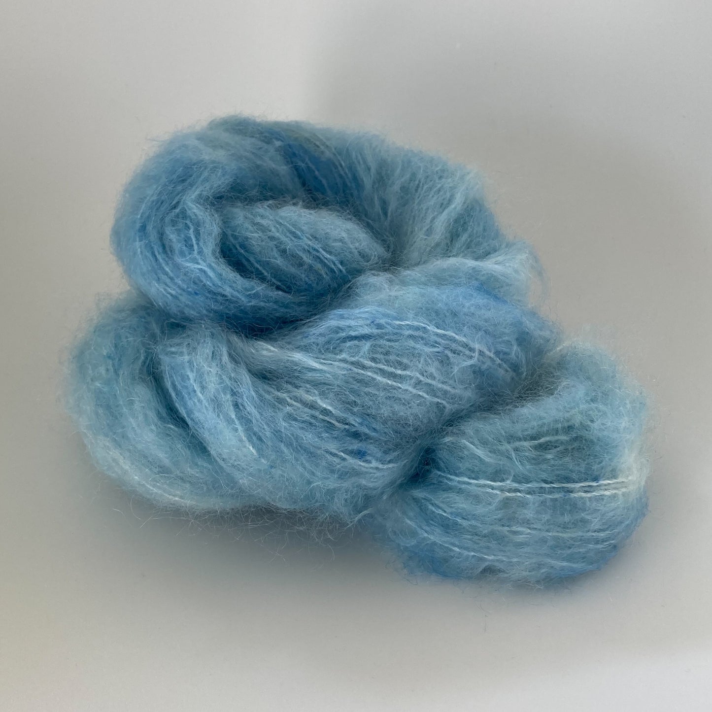 Chunky Mohair / Sea Spray