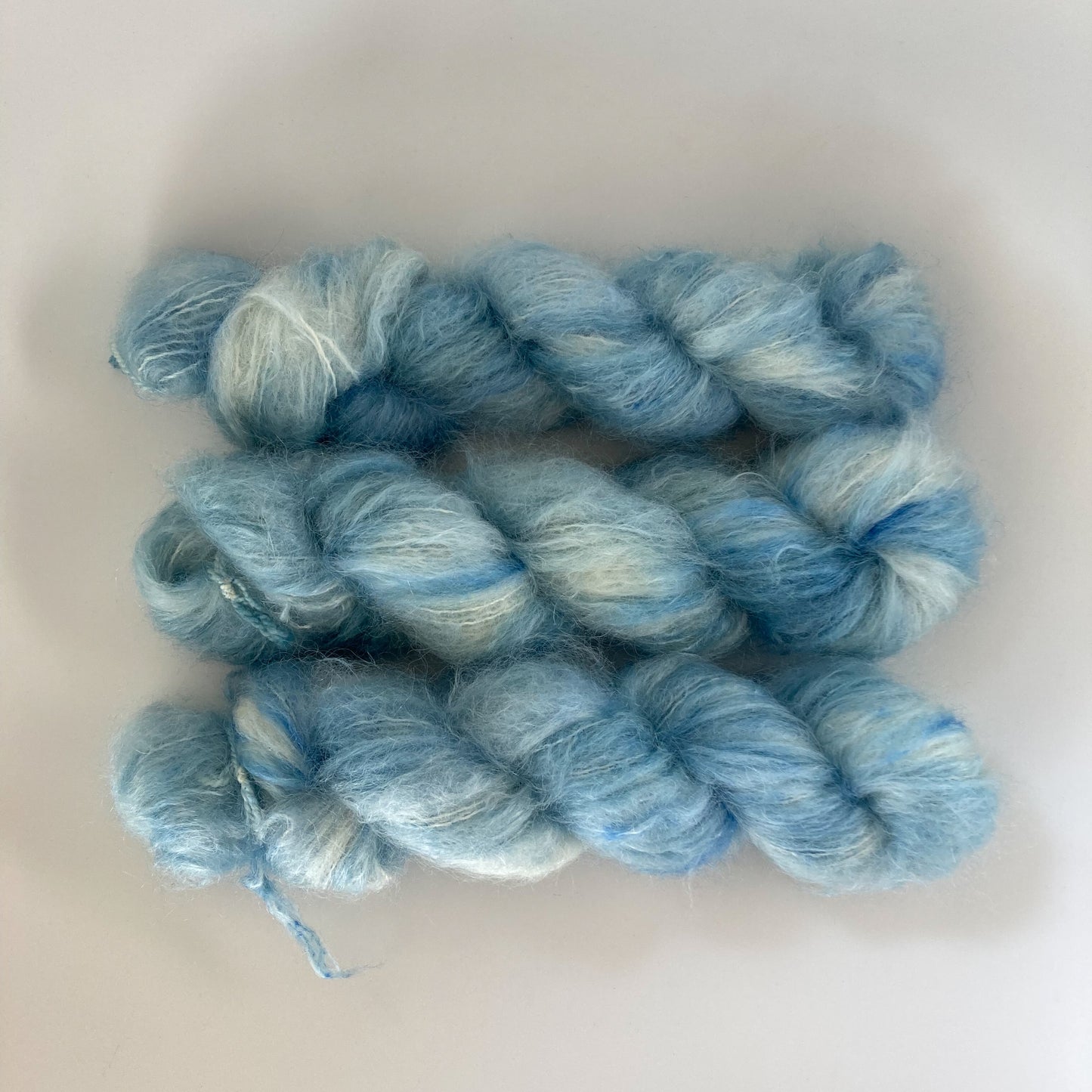 Chunky Mohair / Sea Spray