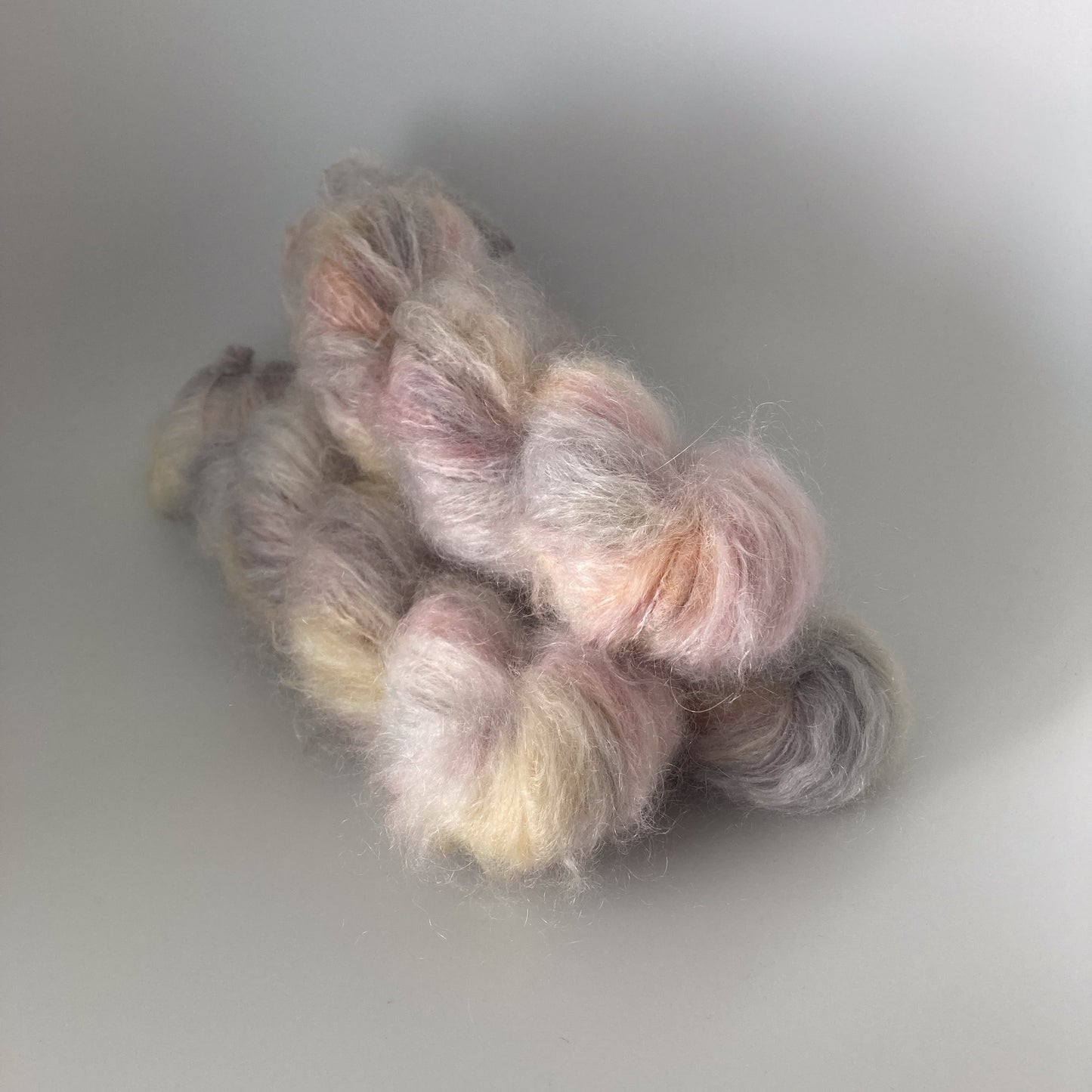 Chunky Mohair / Set In Stone