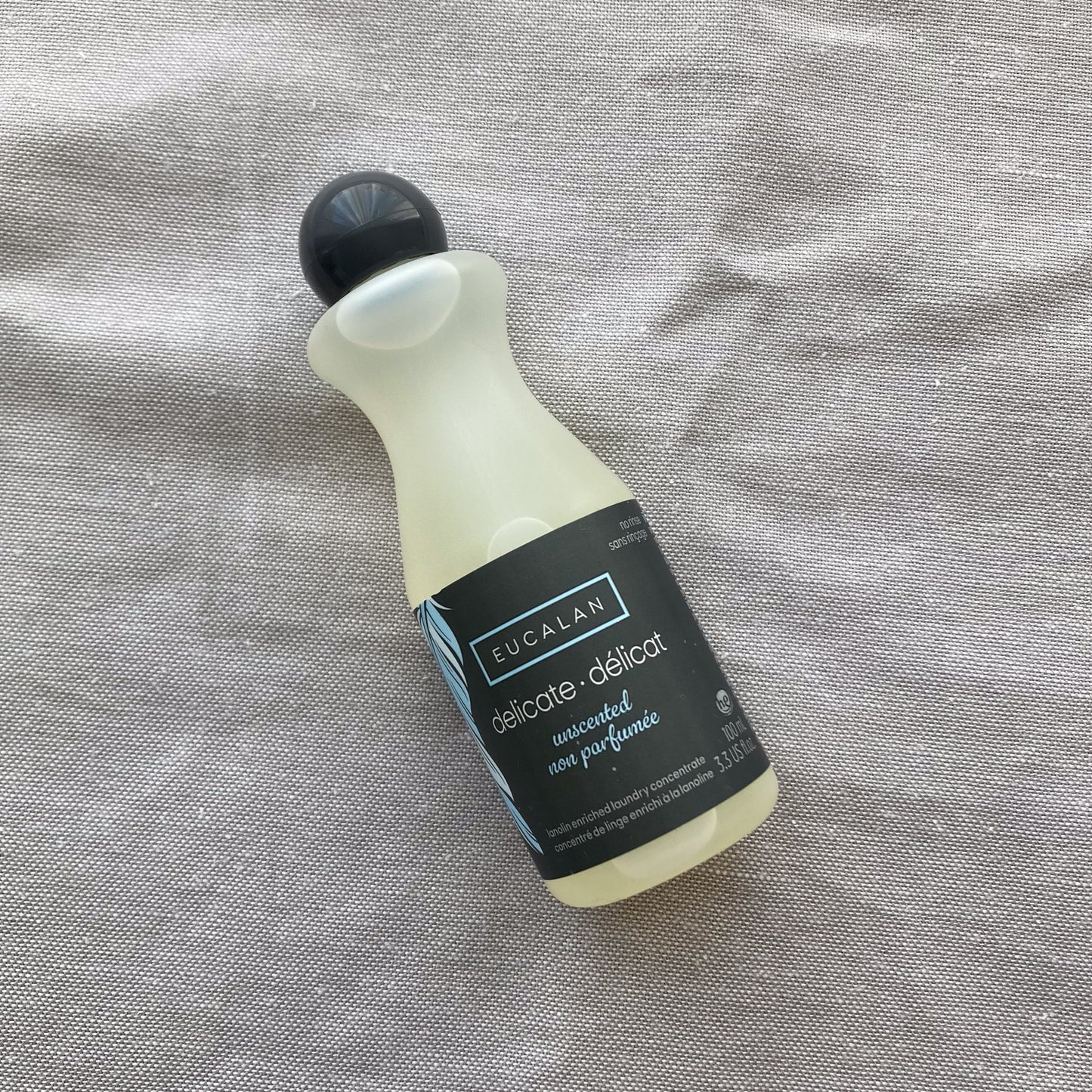 Eucalan uldsæbe 100 ml - neutral