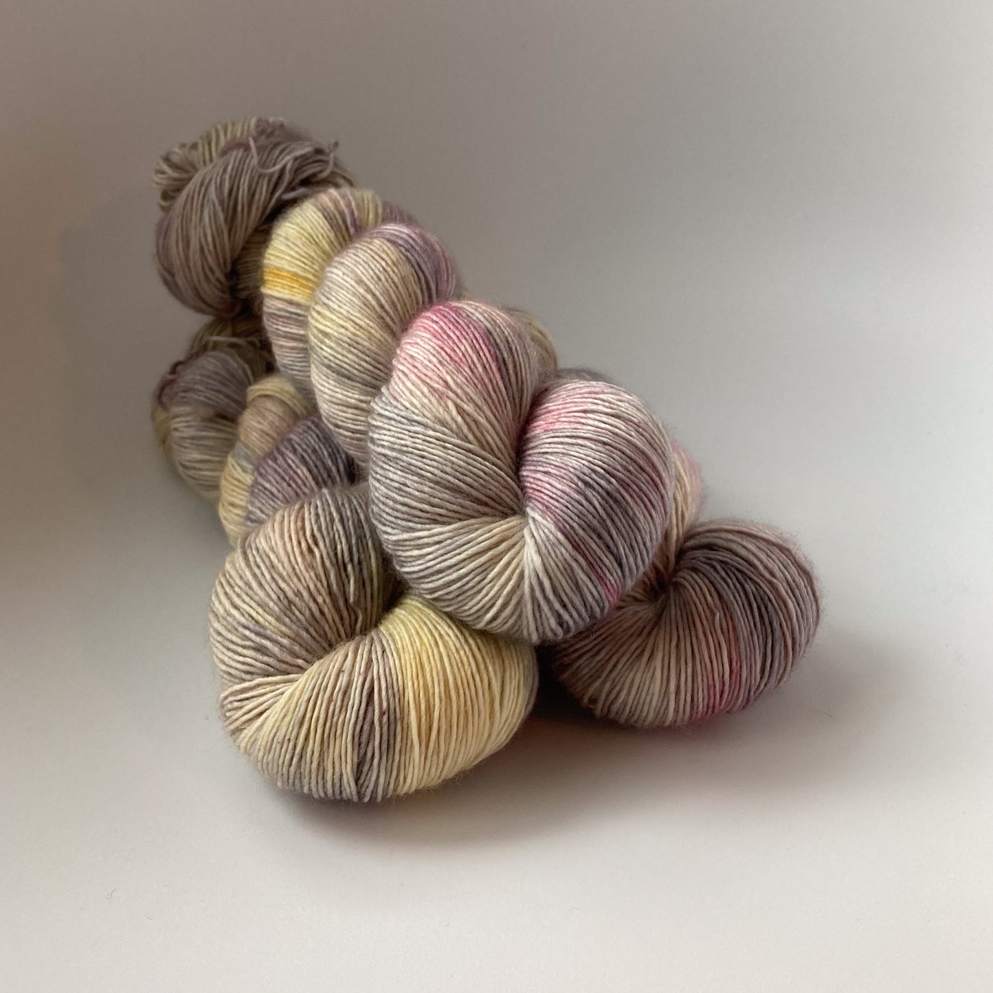 Fine Merino / Set In Stone