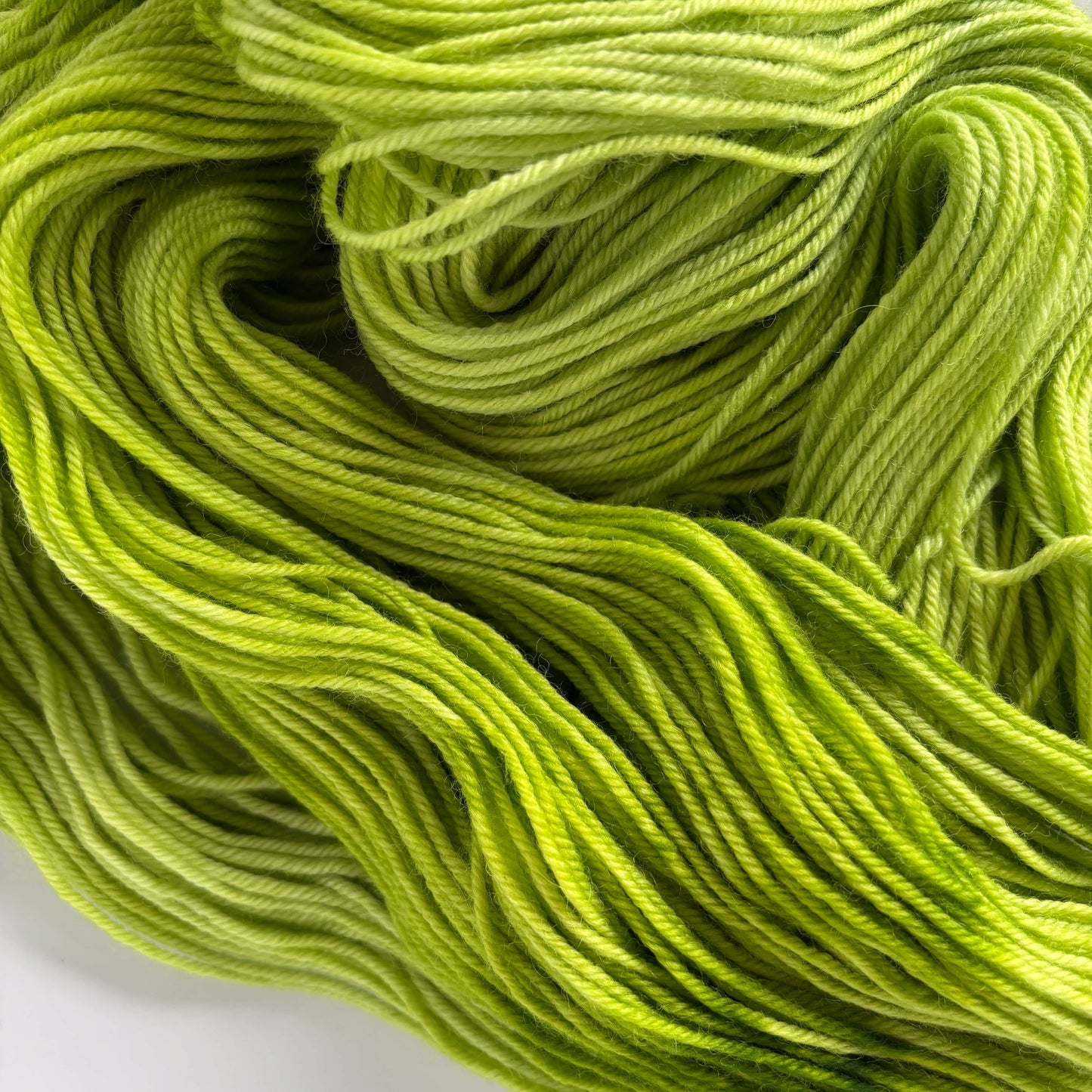 Highland Wool / Limelight