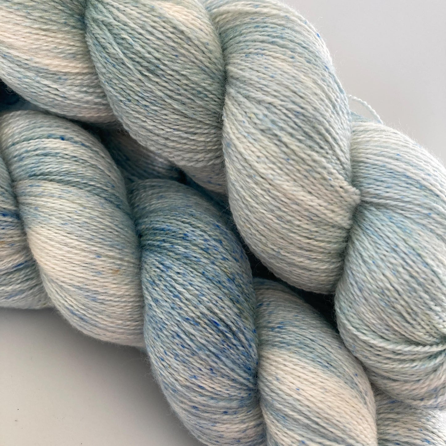 Merino Silk Lace / Sea Spray