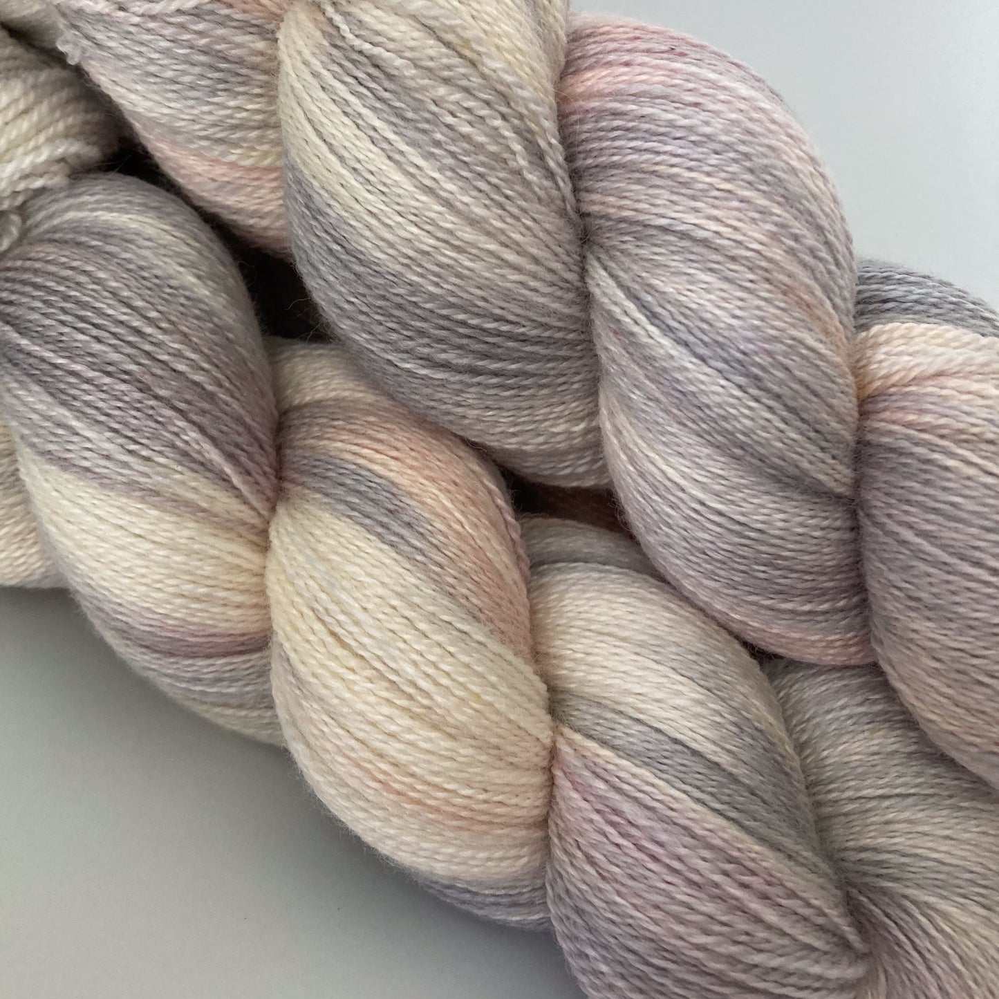 Merino Silk Lace / Set In Stone