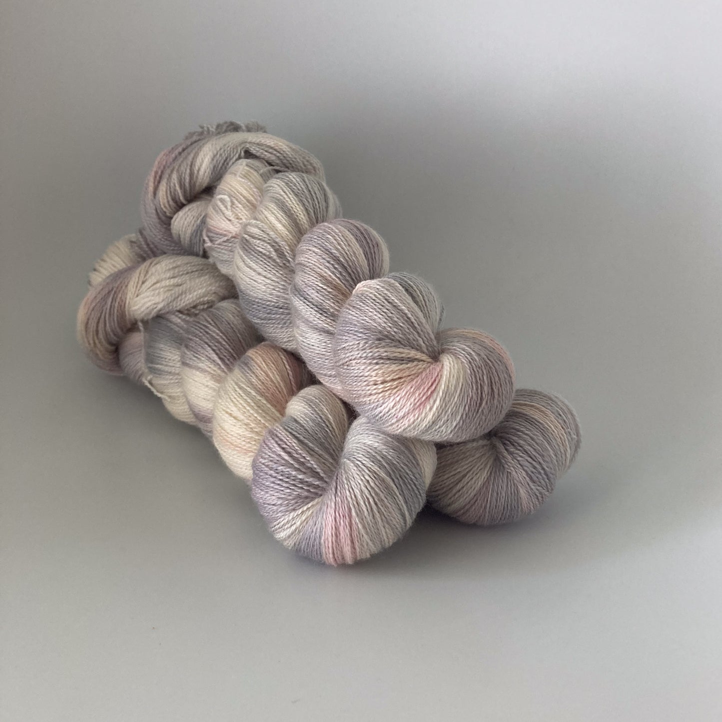 Merino Silk Lace / Set In Stone