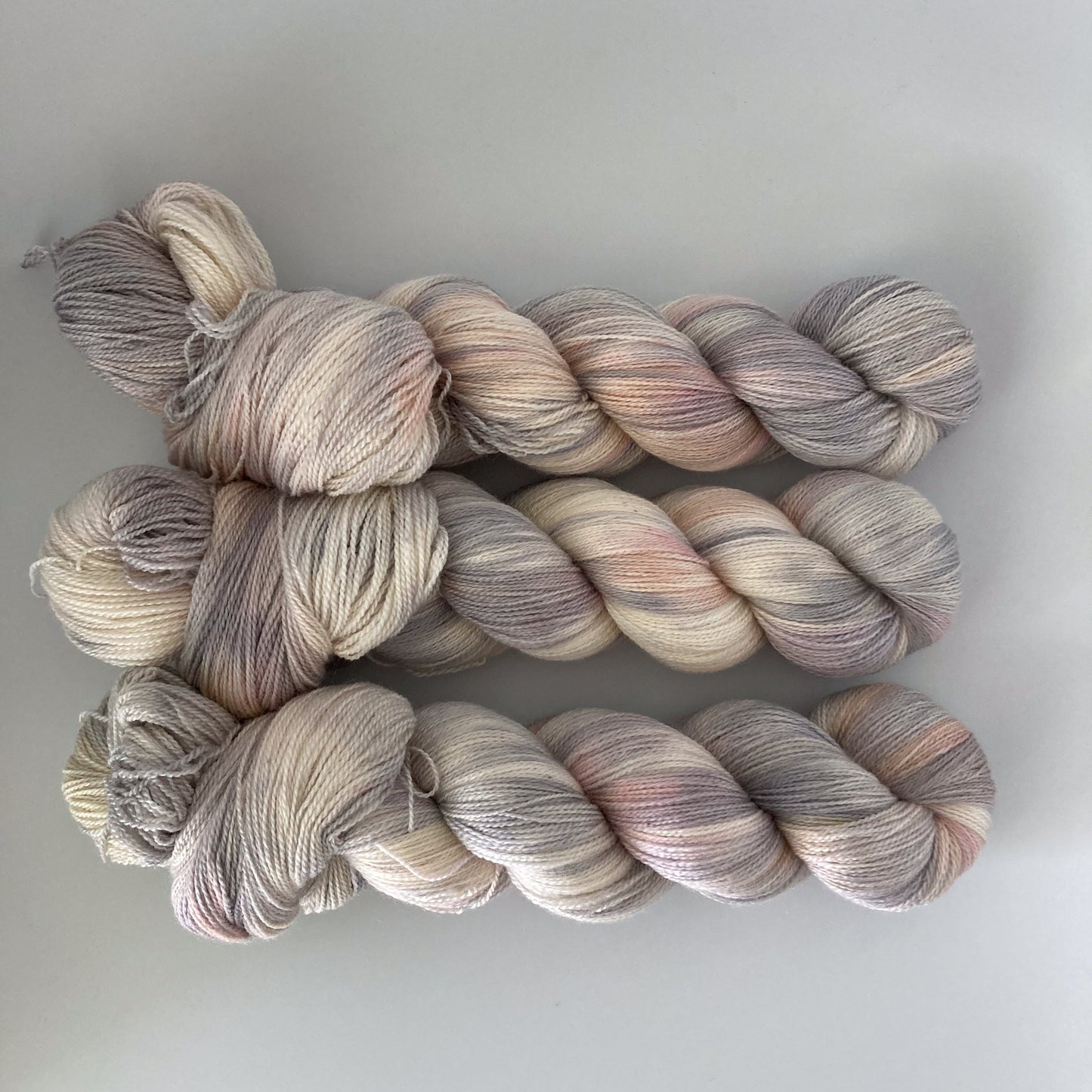 Merino Silk Lace / Set In Stone