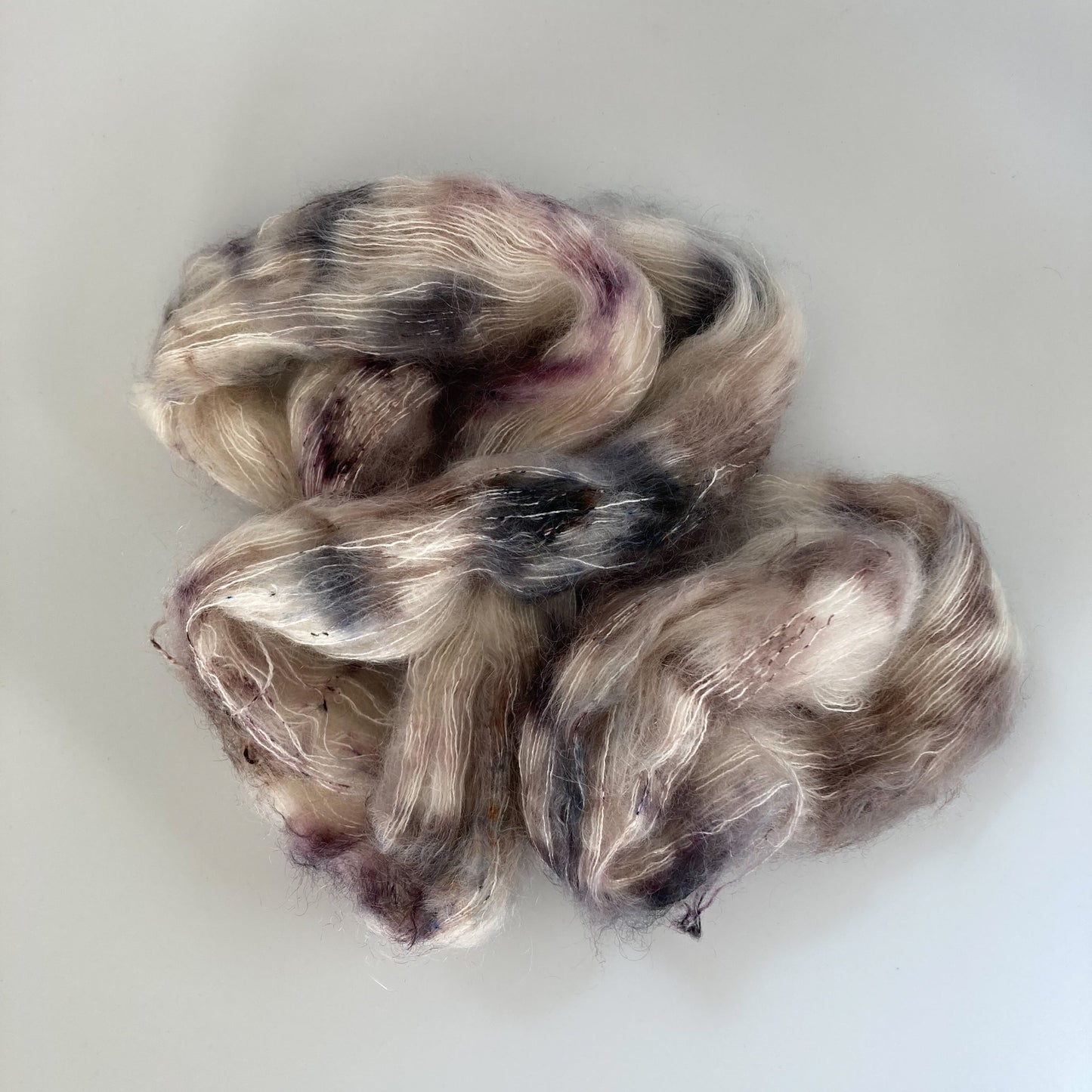 Silk Mohair / Birch