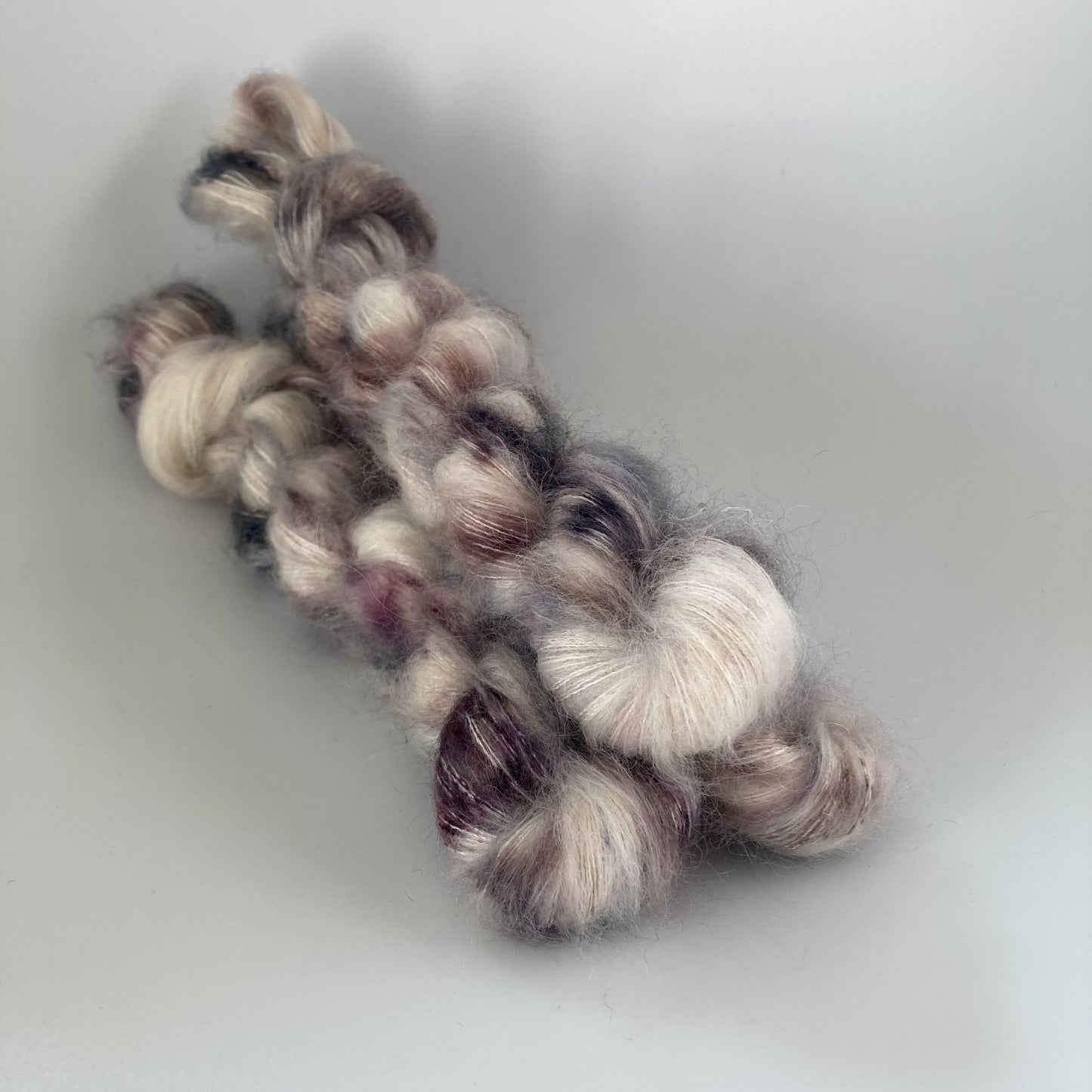 Silk Mohair / Birch