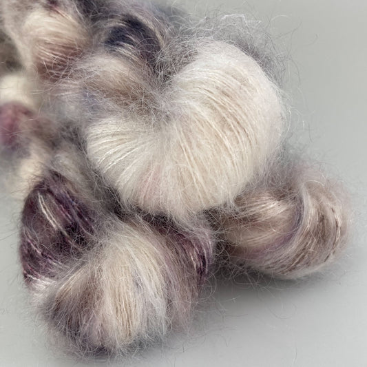 Silk Mohair / Birch