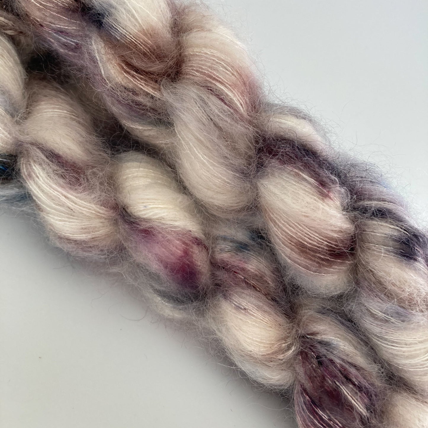 Silk Mohair / Birch