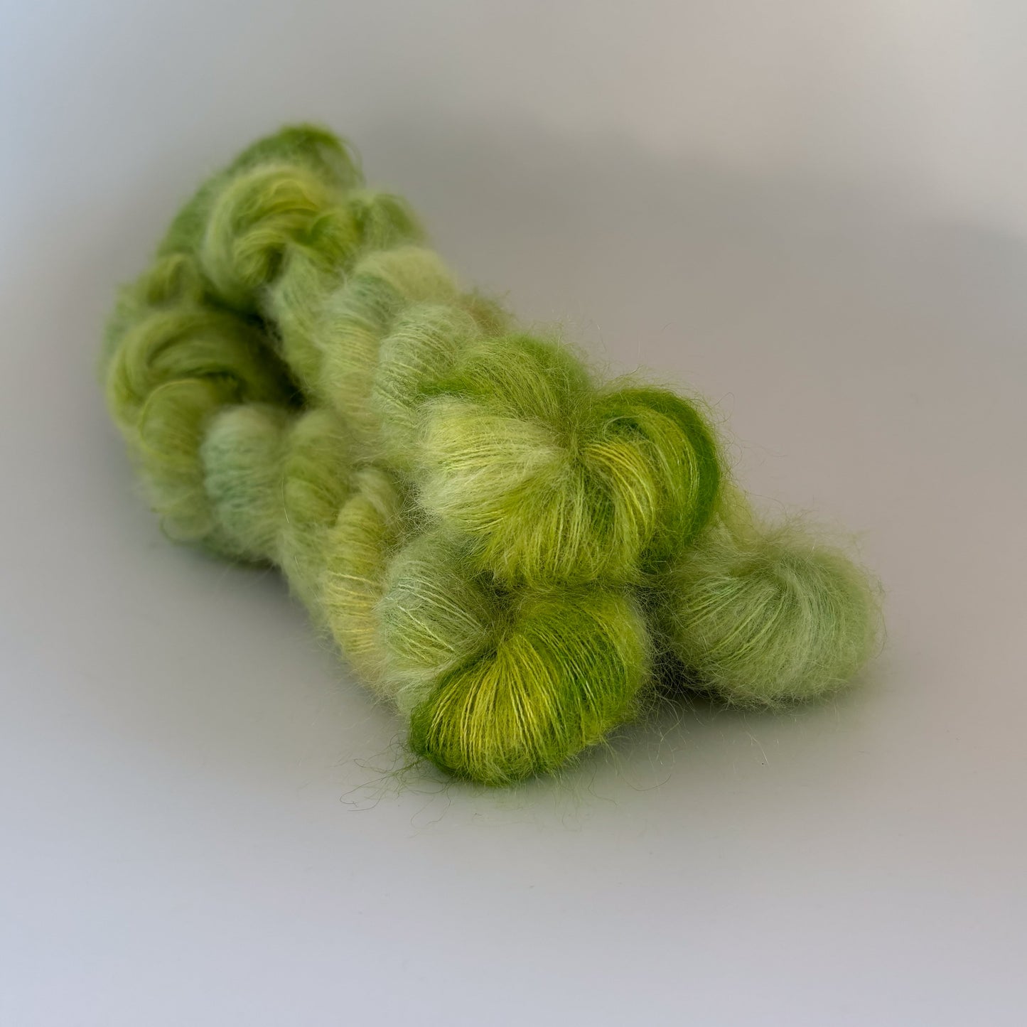 Silk Mohair / Limelight