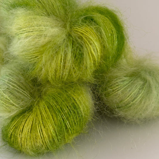 Silk Mohair / Limelight