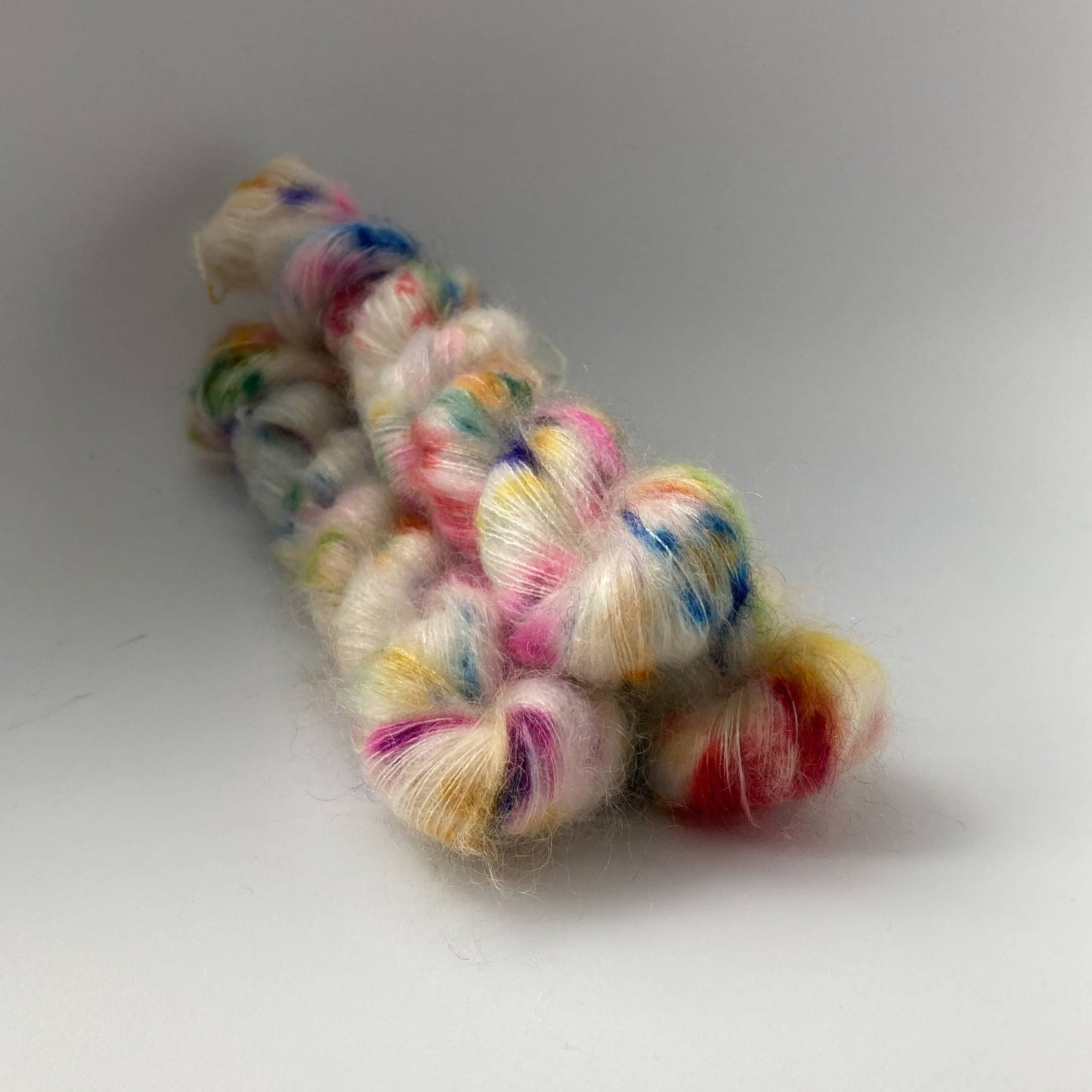 Silk Mohair / Peloton