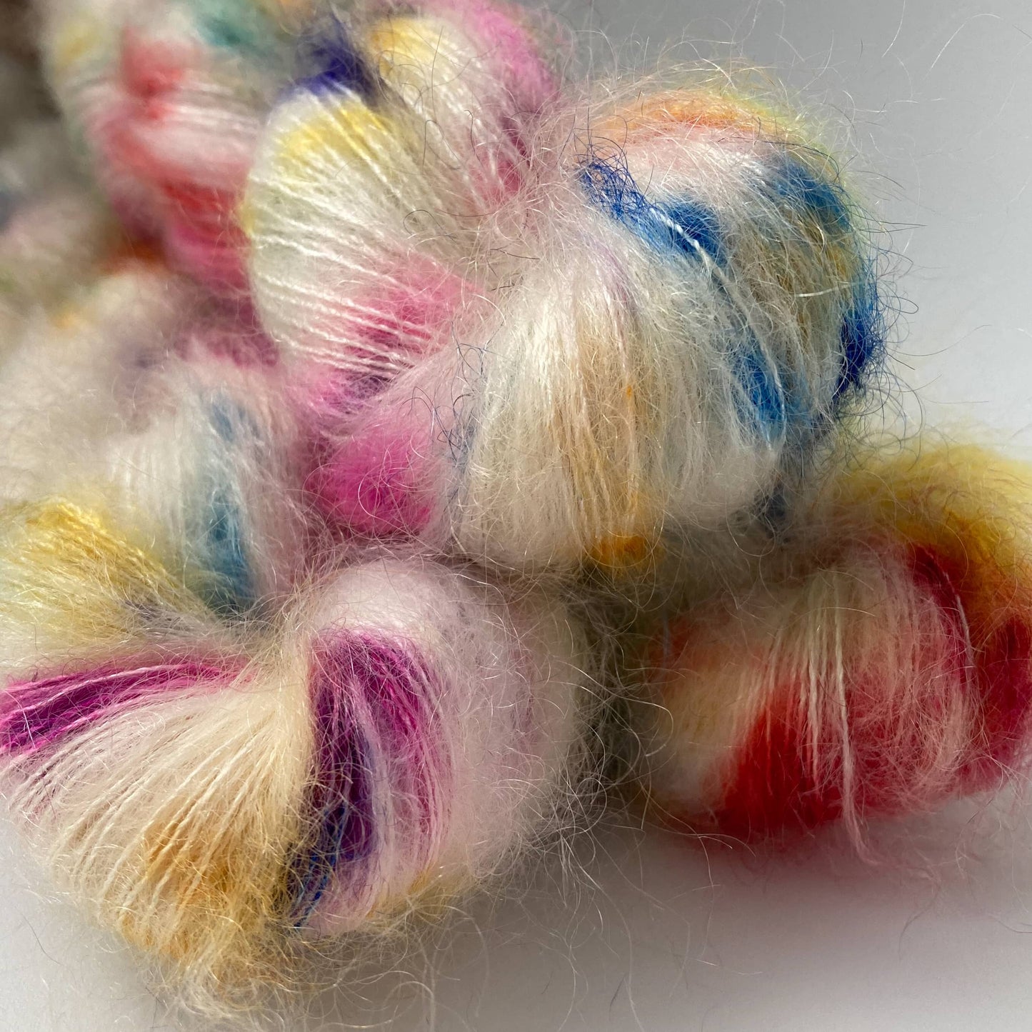 Silk Mohair / Peloton