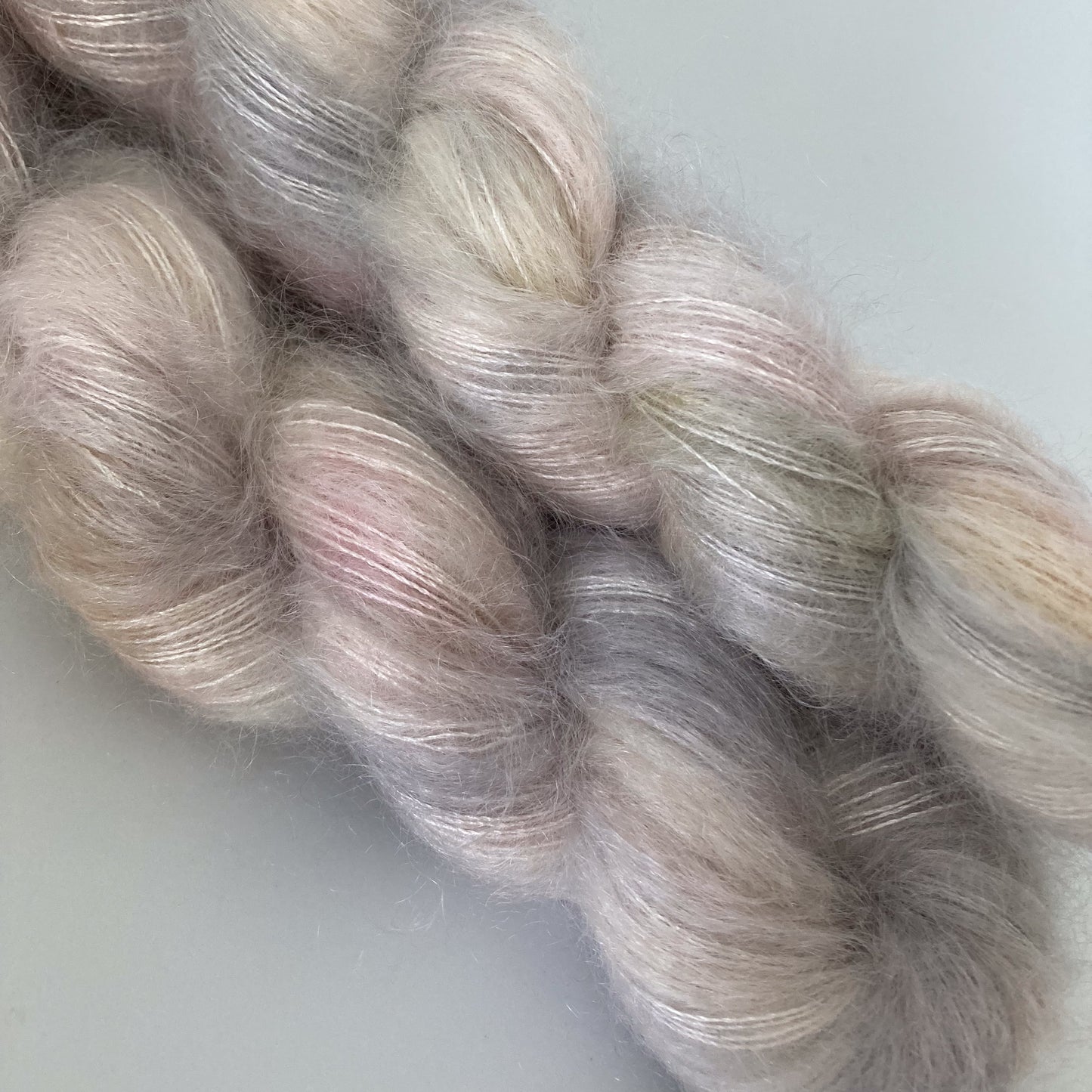 Silk Mohair / Set In Stone