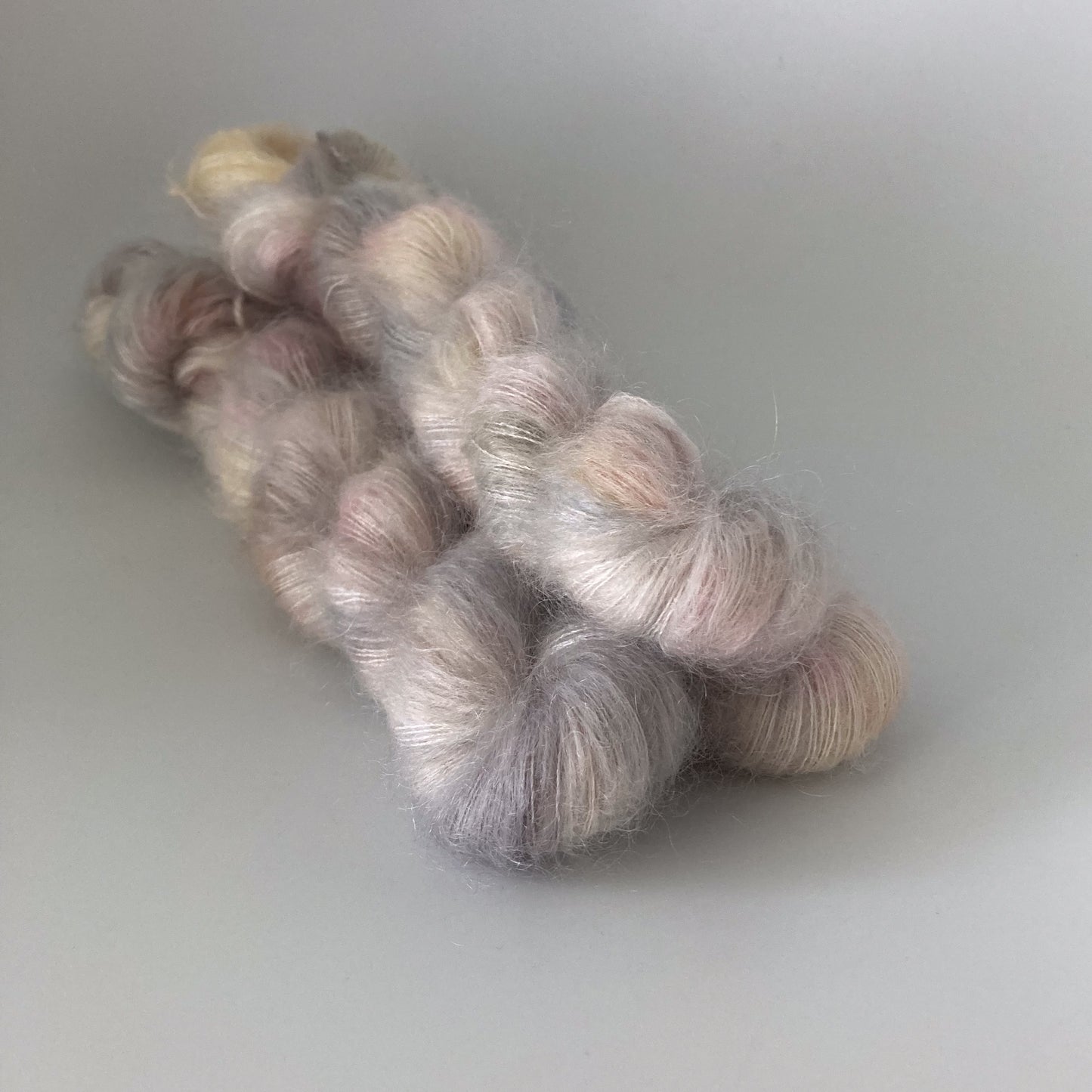 Silk Mohair / Set In Stone