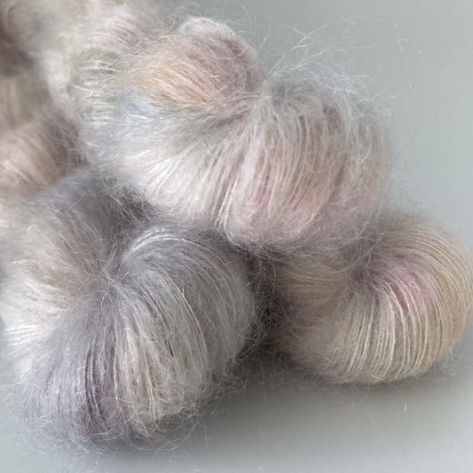 Silk Mohair / Set In Stone