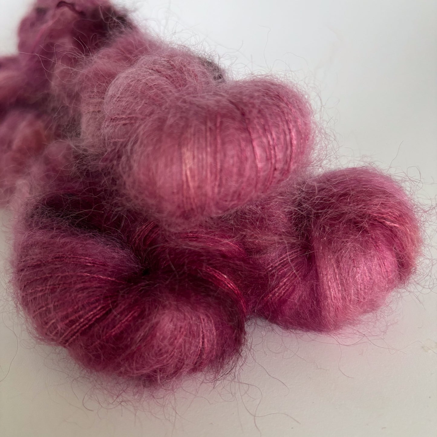 Silk Mohair / Wine Me Up