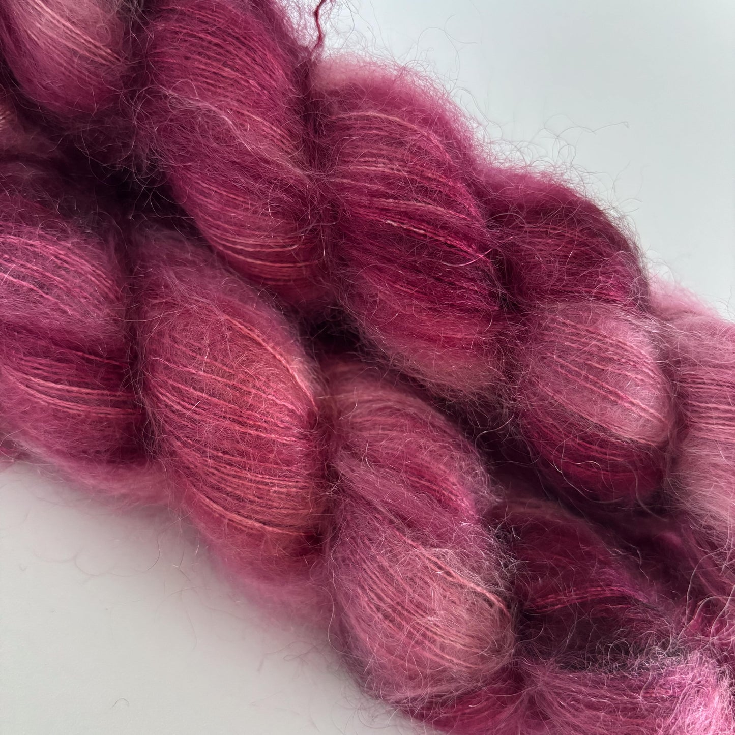 Silk Mohair / Wine Me Up