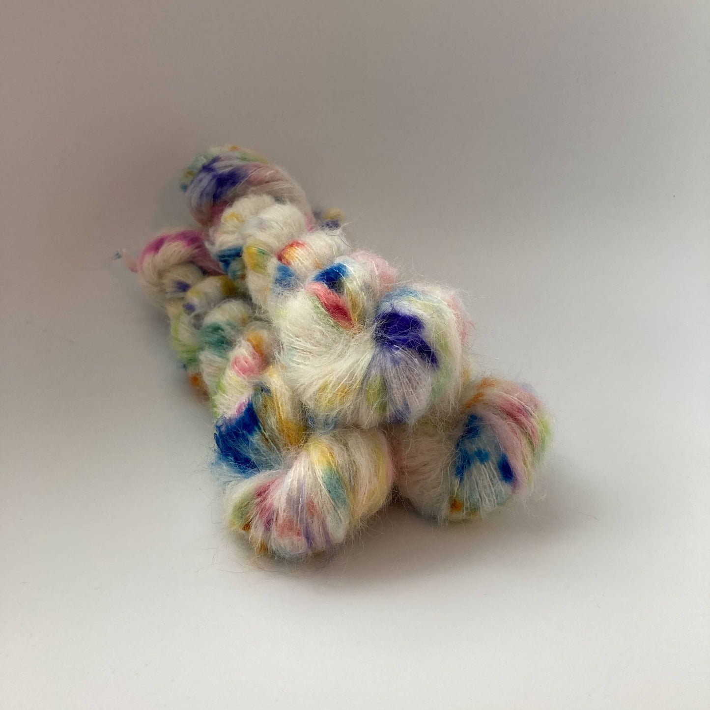 Brushed Alpaca / Peloton