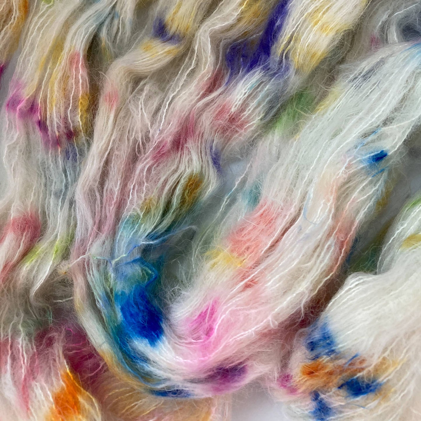 Brushed Alpaca / Peloton