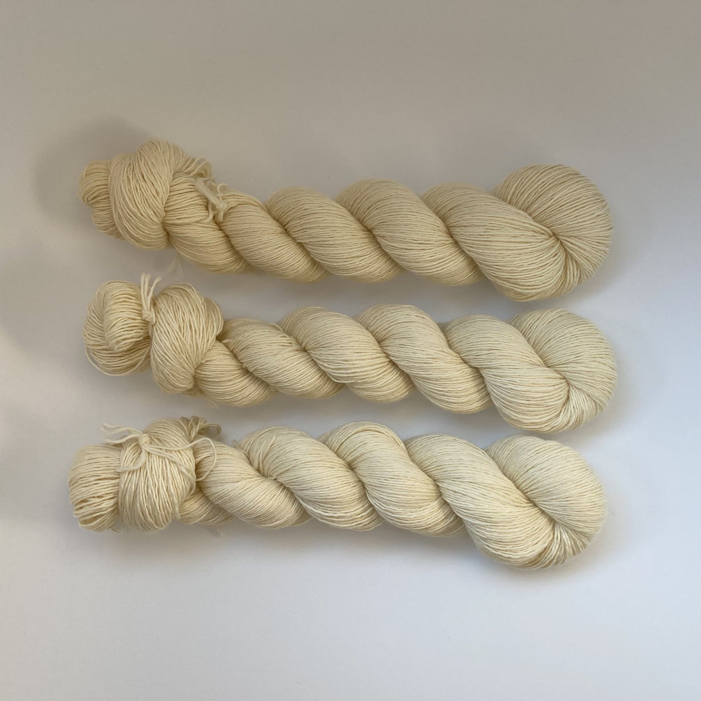 Fine Merino / Undyed Natural White