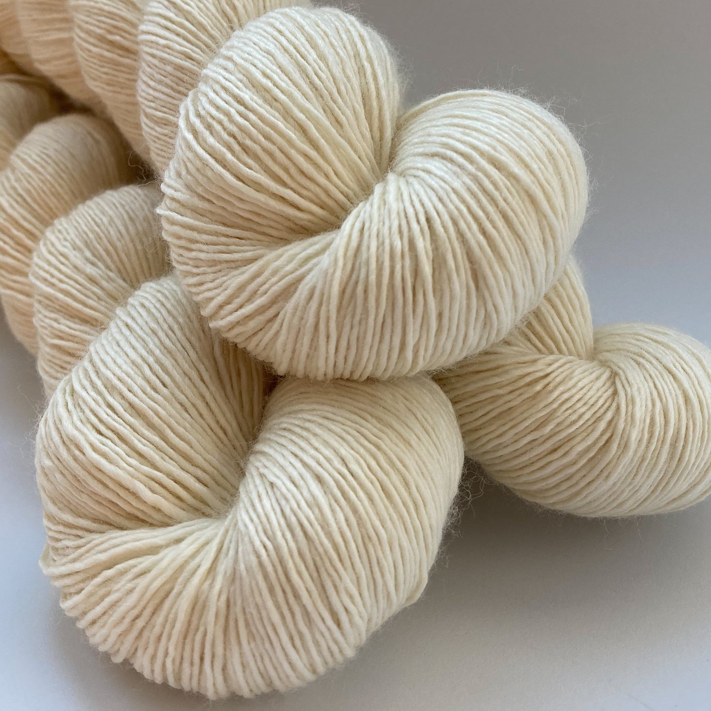 Fine Merino / Undyed Natural White