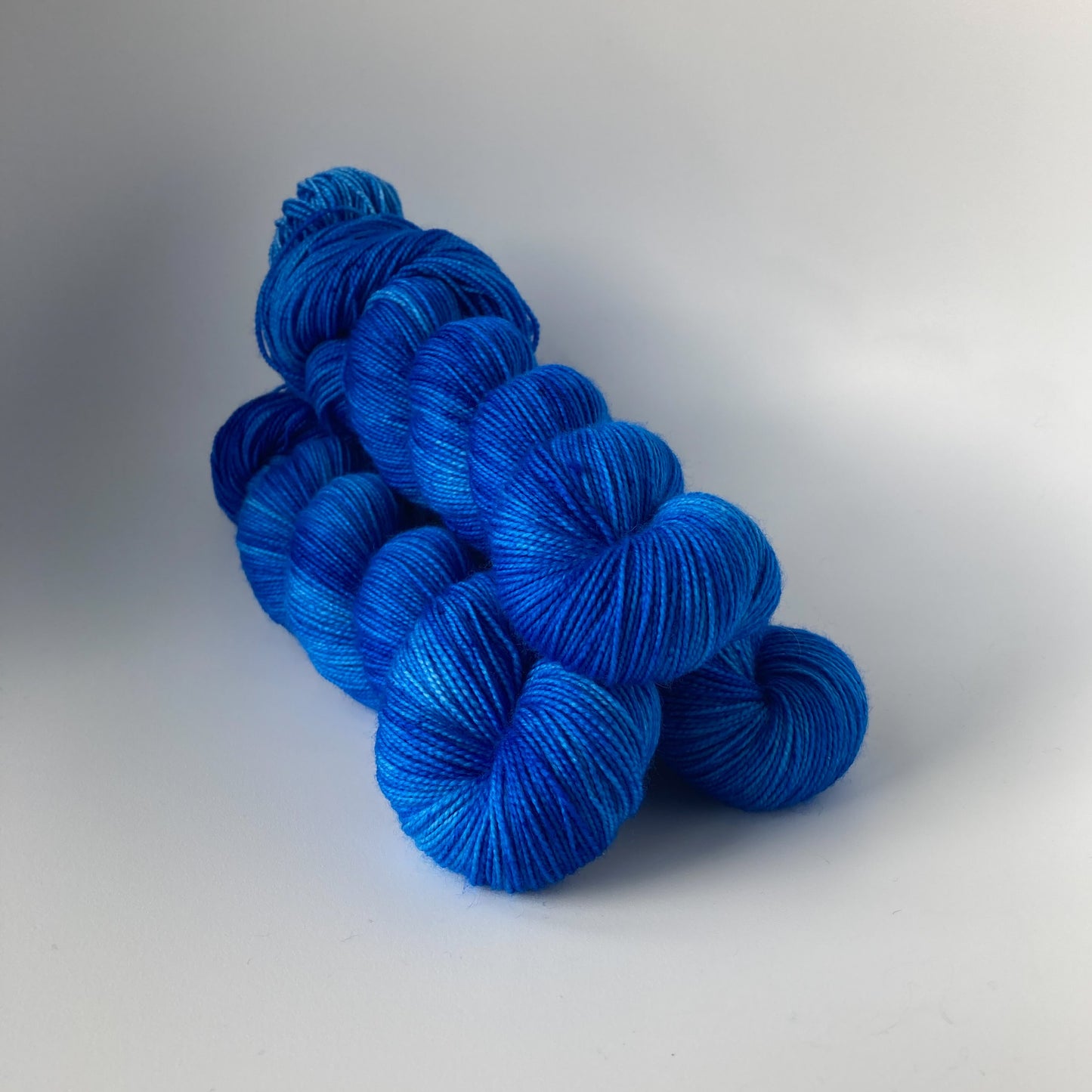 Merino Sock / Electric Sky