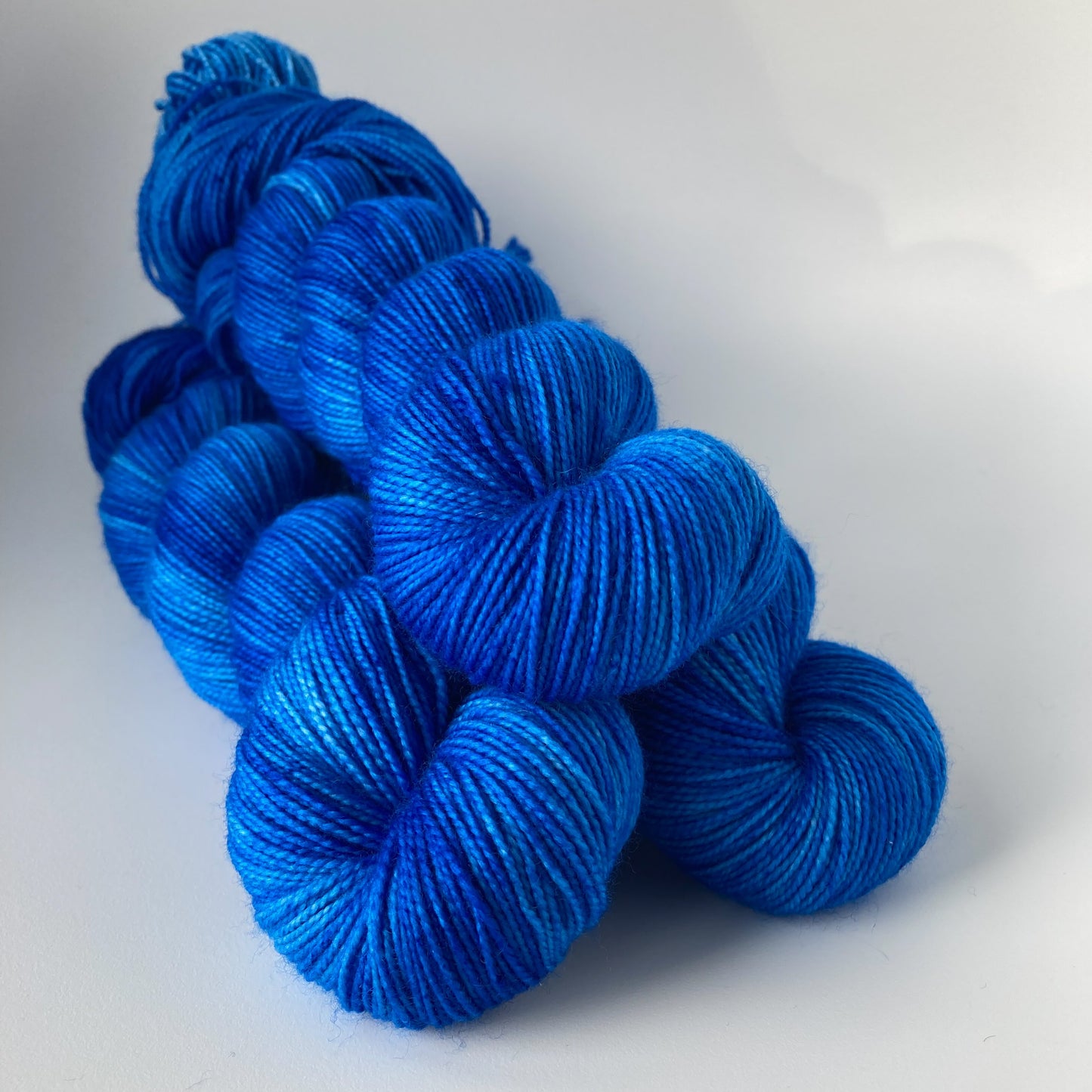 Merino Sock / Electric Sky