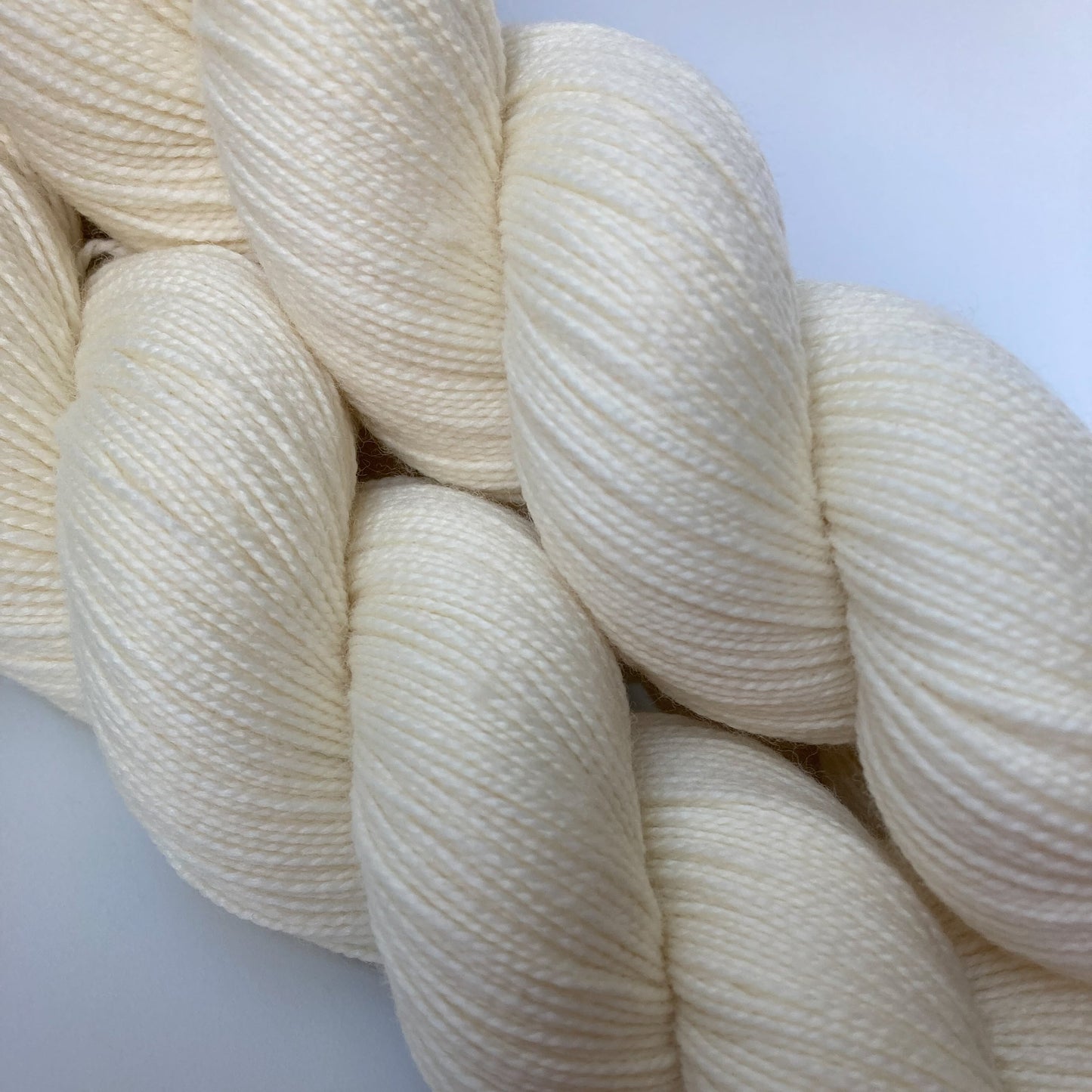 Merino Sock / Undyed Natural White