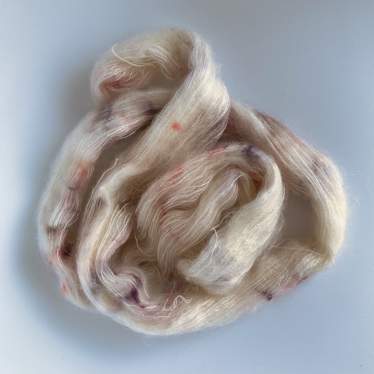 Silk Mohair / Baby Blanket (udgået)