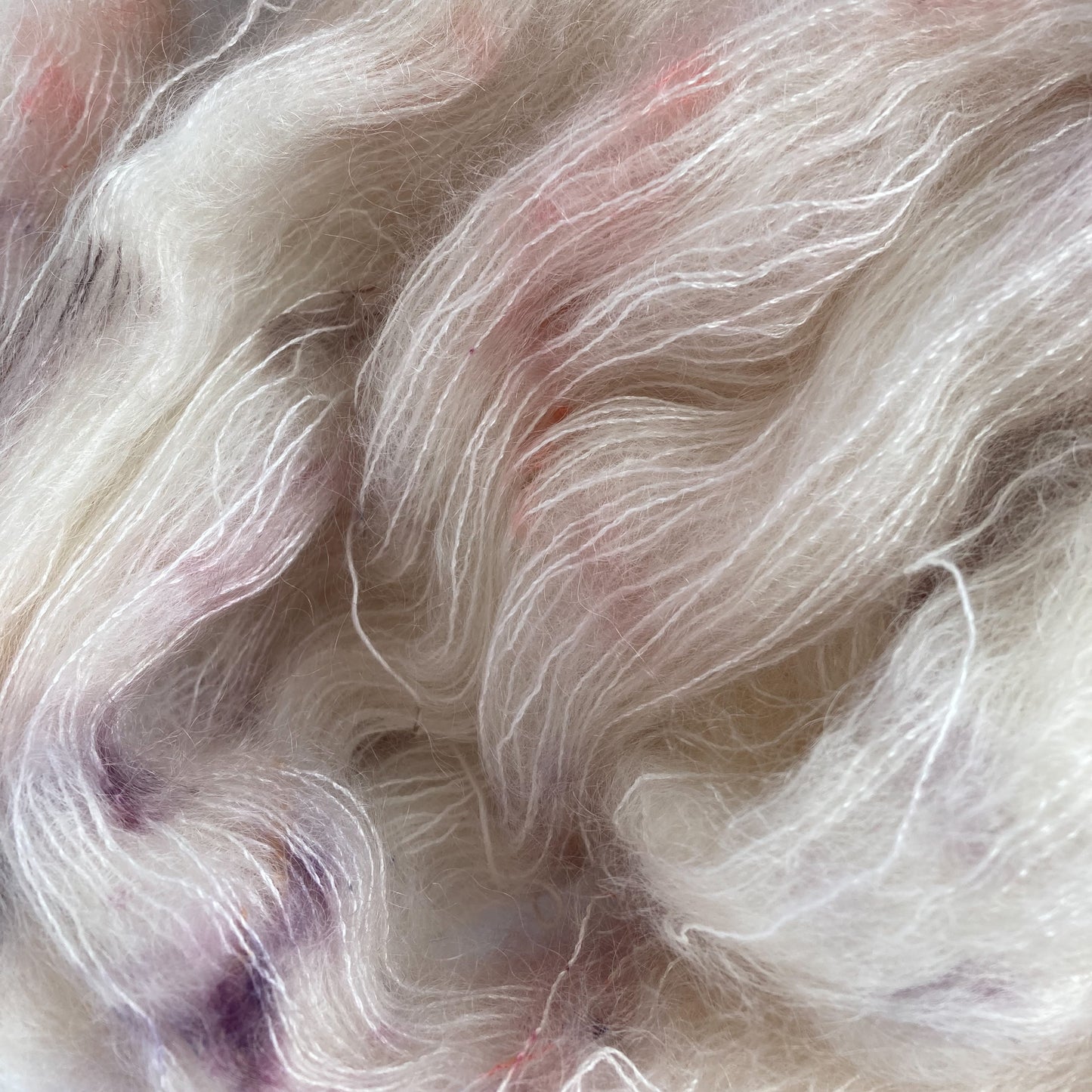 Silk Mohair / Baby Blanket (udgået)