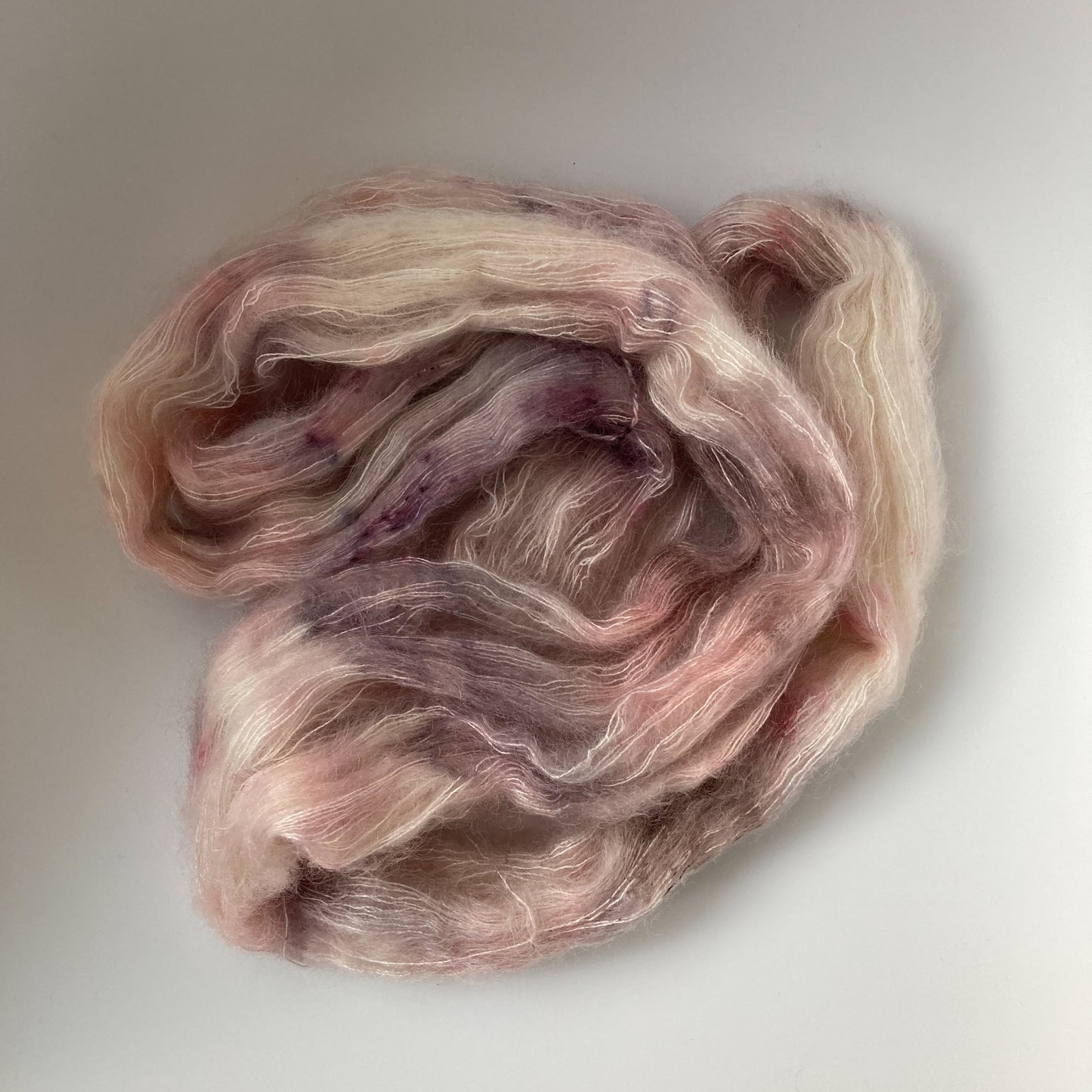 Silk Mohair / Baby Bubble (udgået)