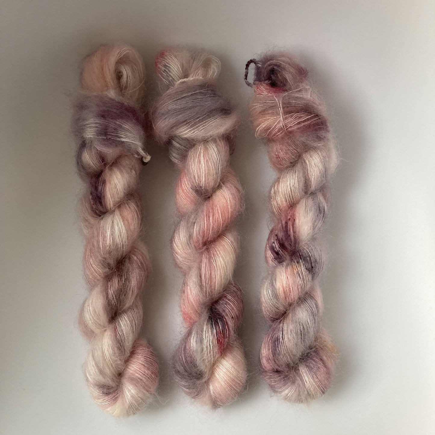 Silk Mohair / Baby Bubble (udgået)