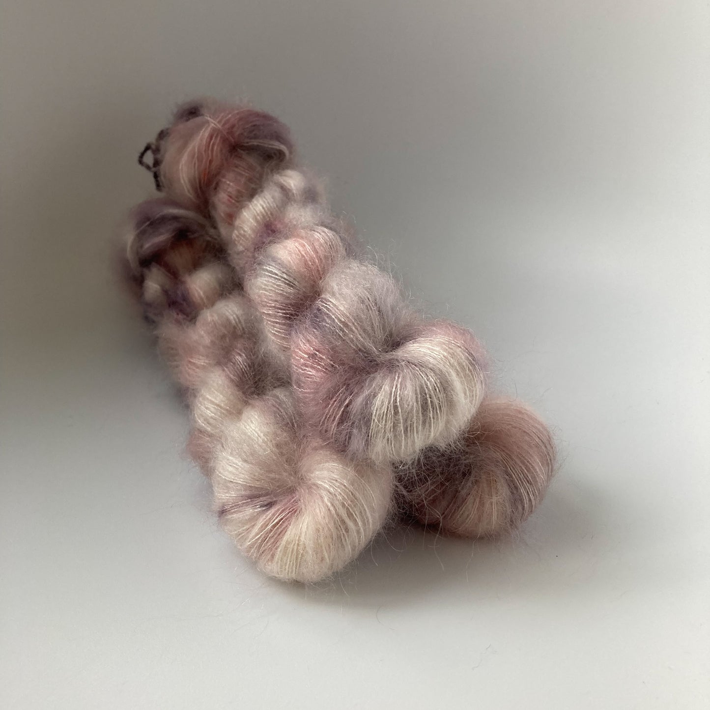 Silk Mohair / Baby Bubble (udgået)