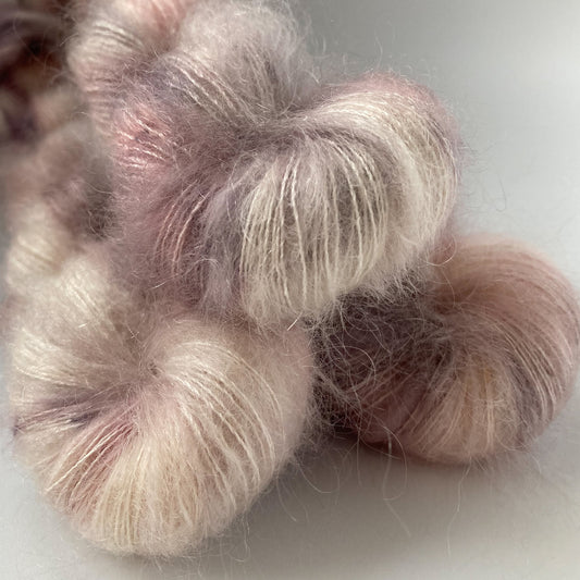 Silk Mohair / Baby Bubble (udgået)