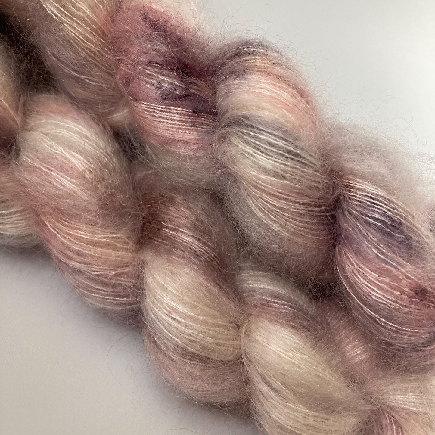 Silk Mohair / Baby Bubble (udgået)