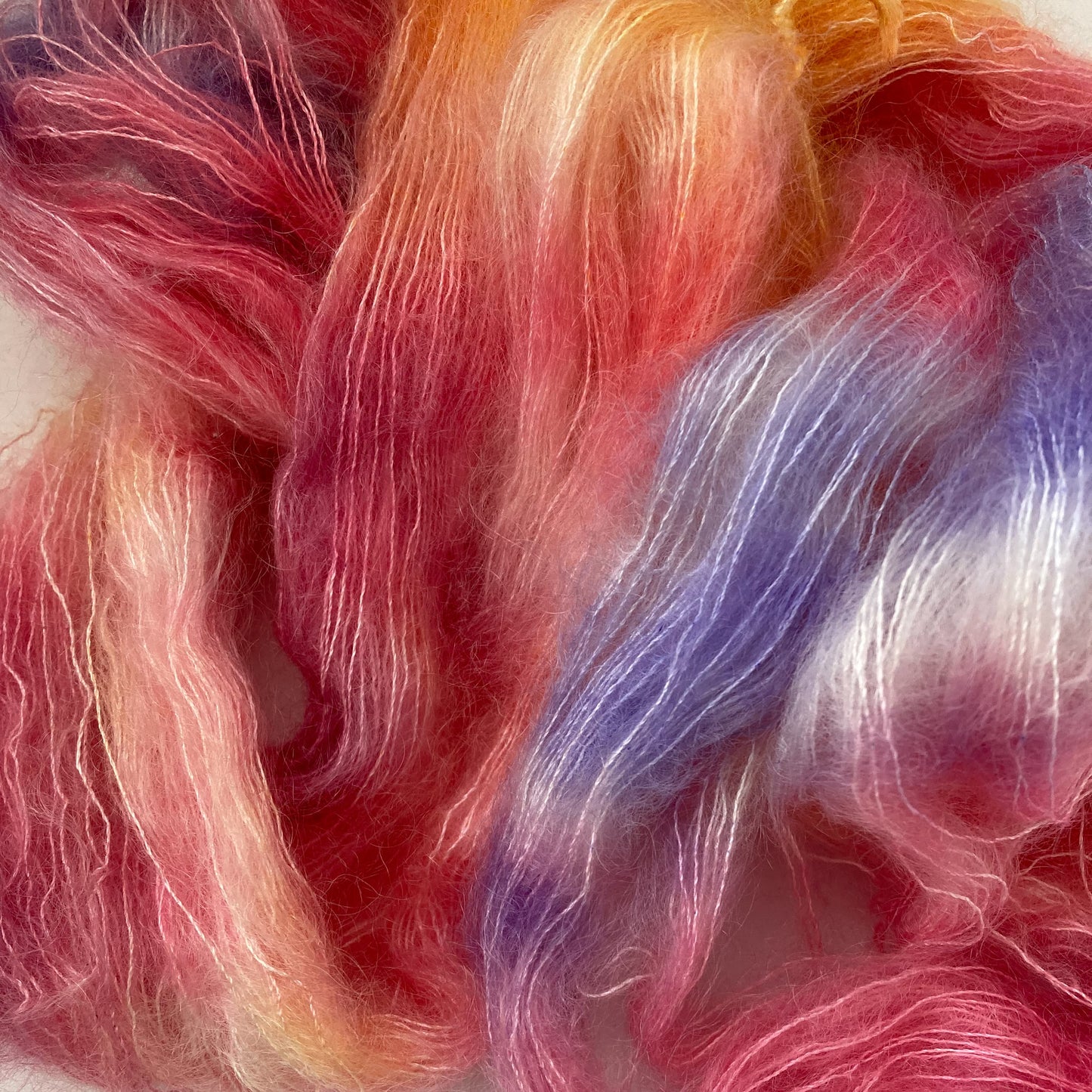 Silk Mohair / My Niece's Birthday (udgået)