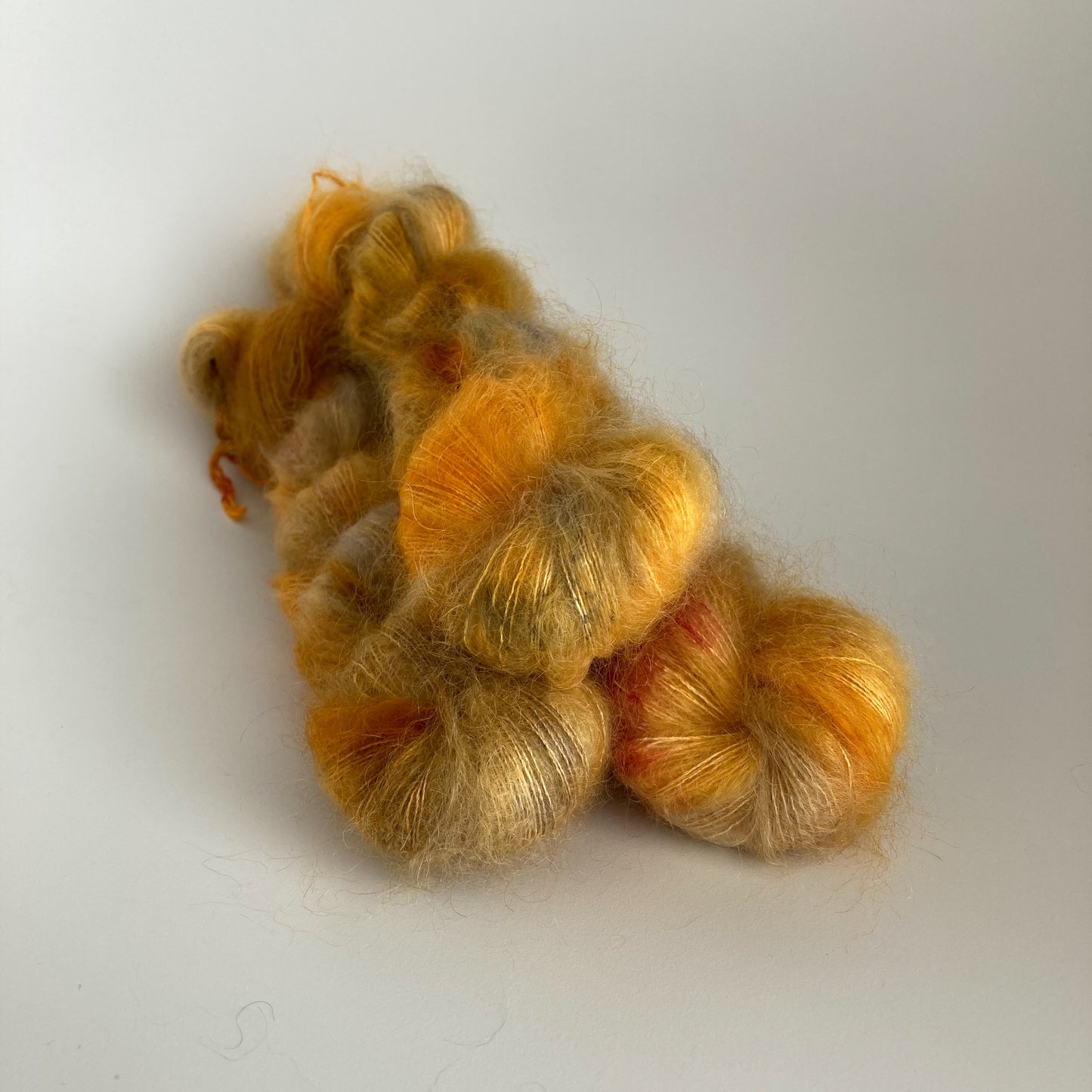 Silk Mohair / Offseason