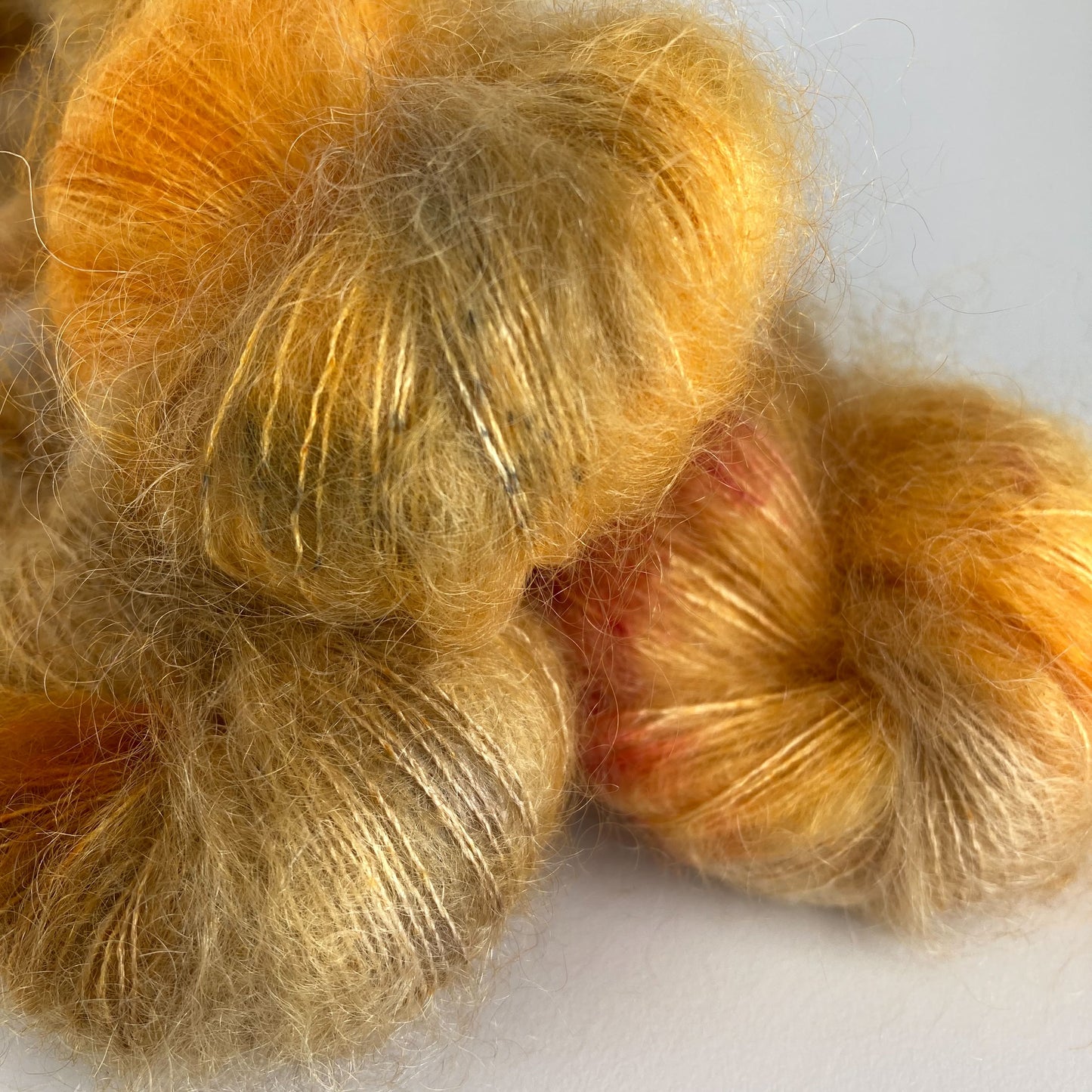 Silk Mohair / Offseason