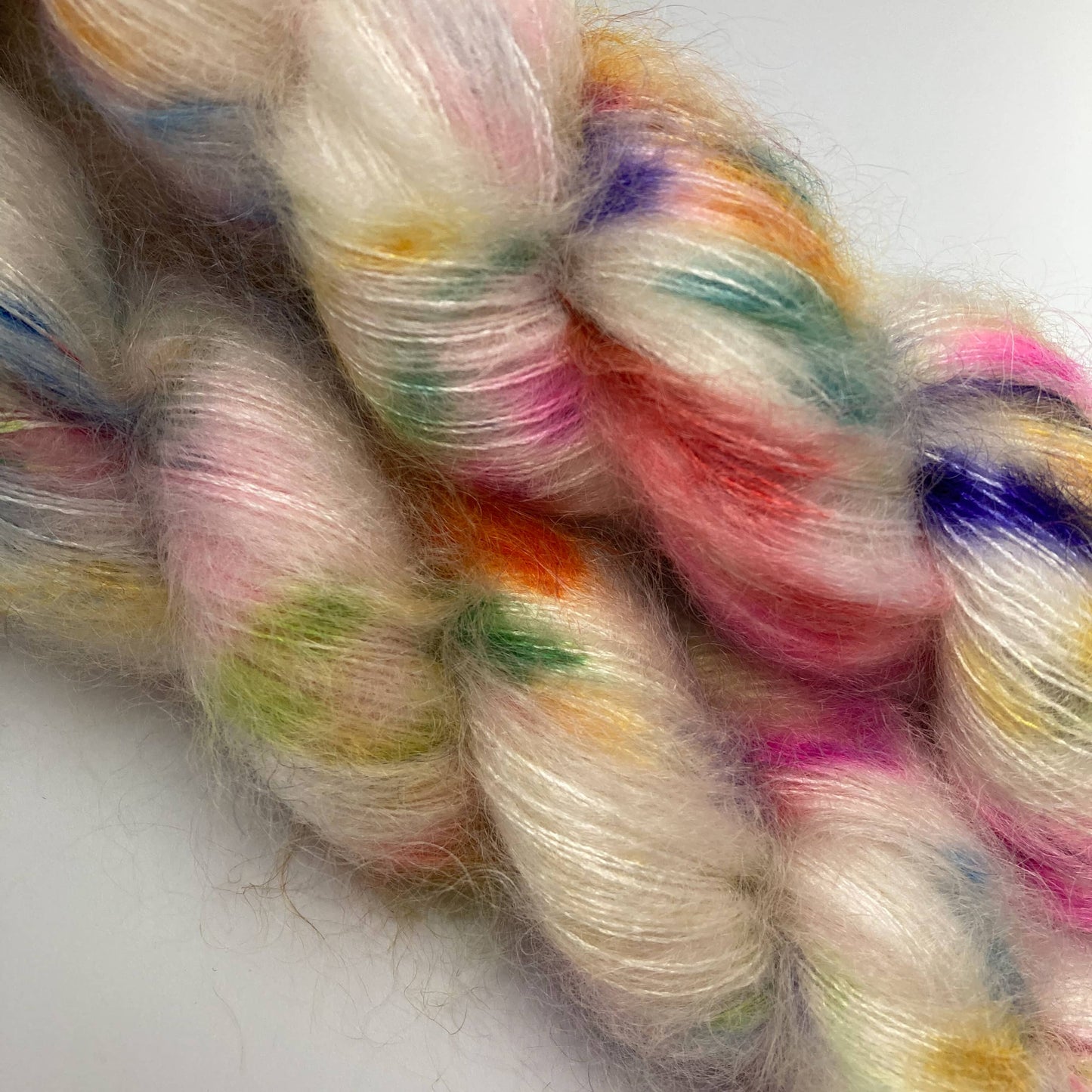 Silk Mohair / Peloton (udgået)