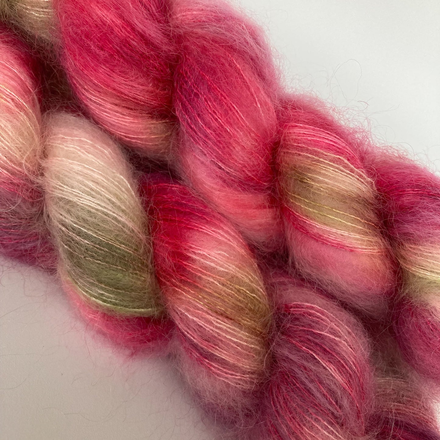 Silk Mohair / Strolling (udgået)