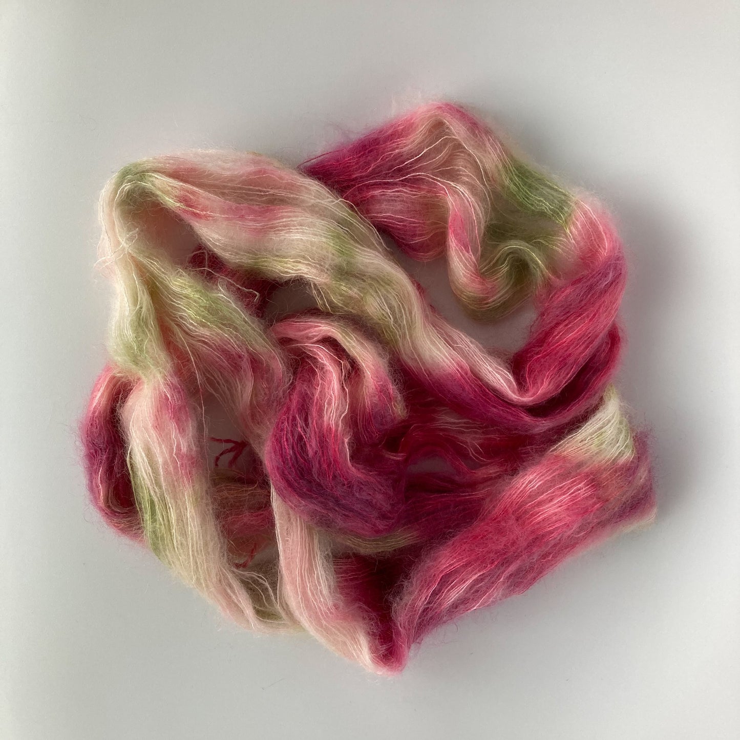 Silk Mohair / Strolling (udgået)