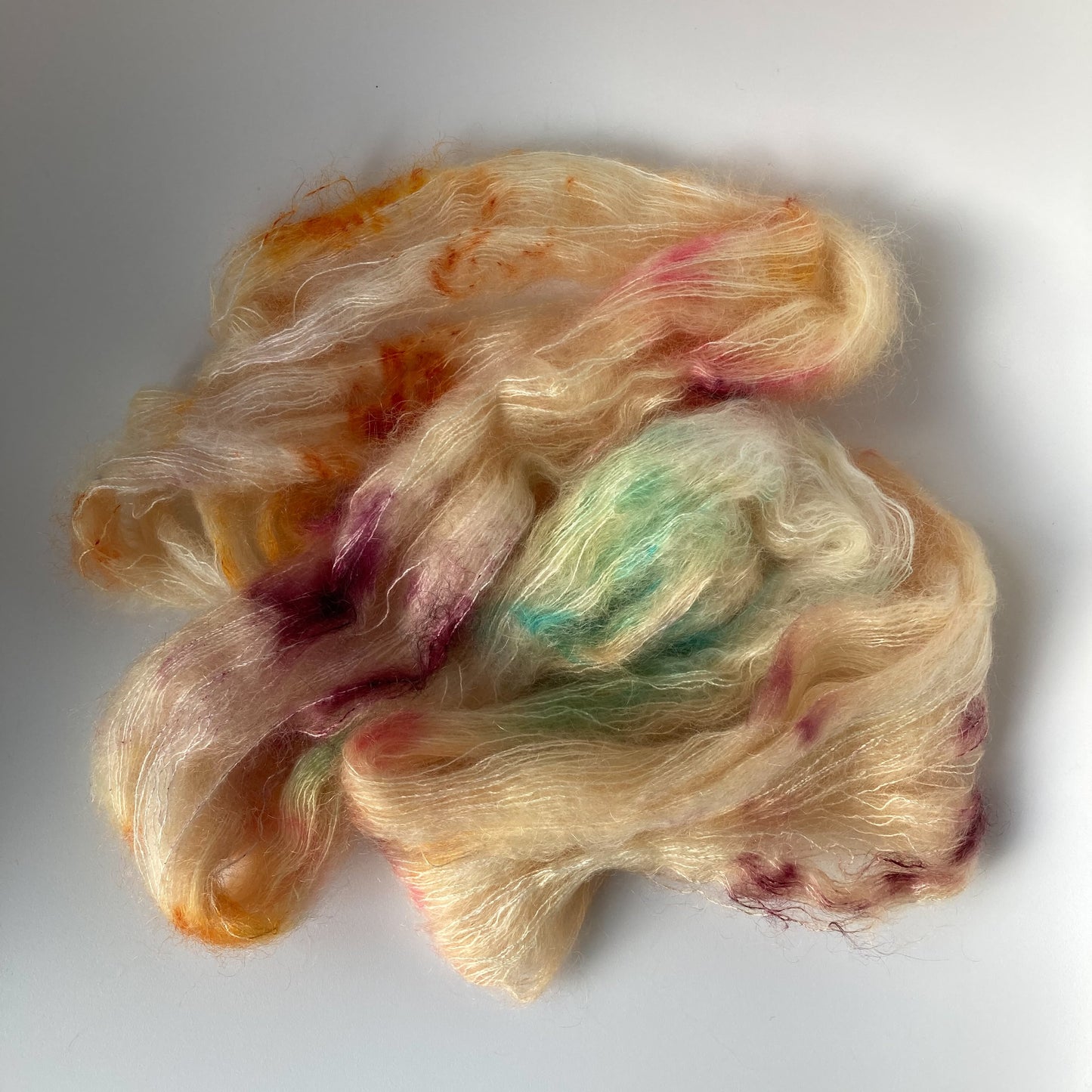 Silk Mohair / Thank God It's Dye Day (udgået)