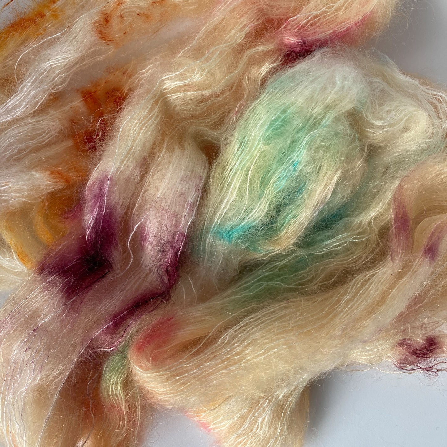 Silk Mohair / Thank God It's Dye Day (udgået)