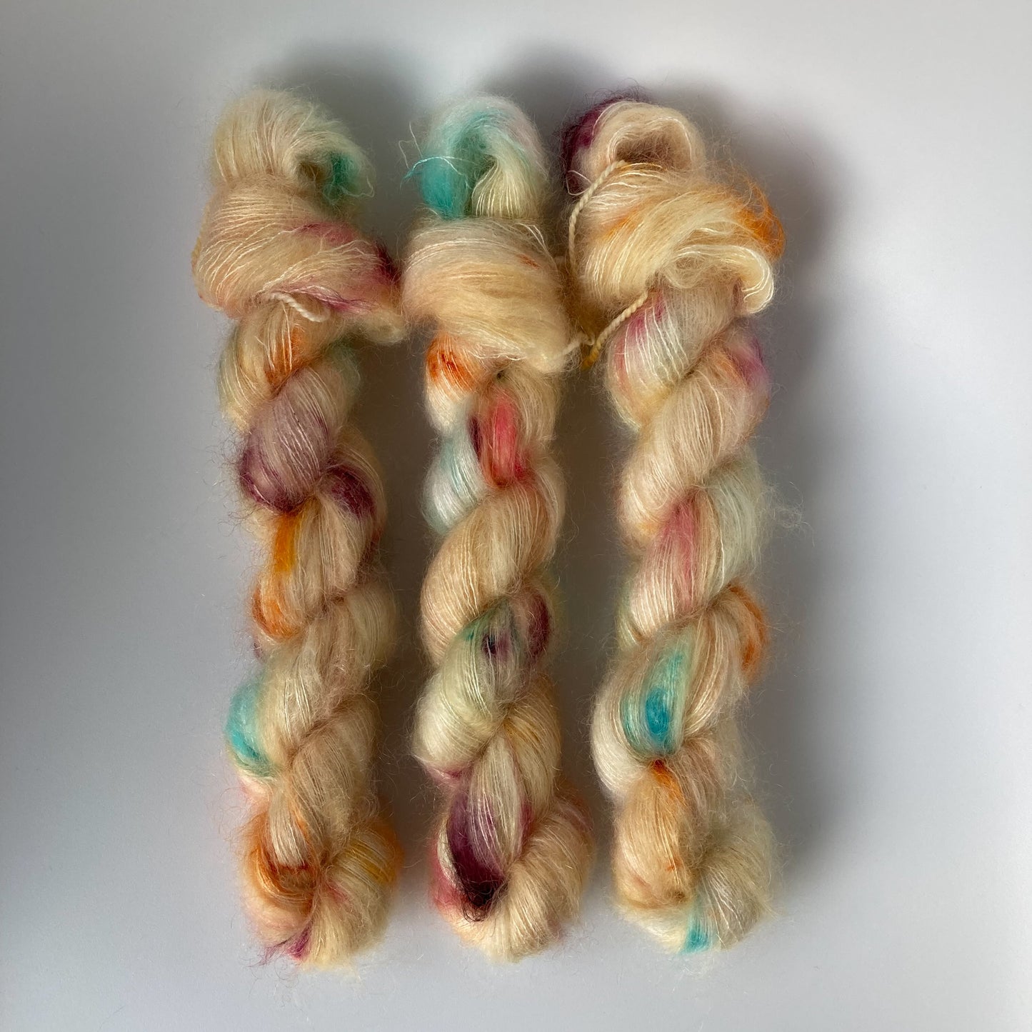 Silk Mohair / Thank God It's Dye Day (udgået)