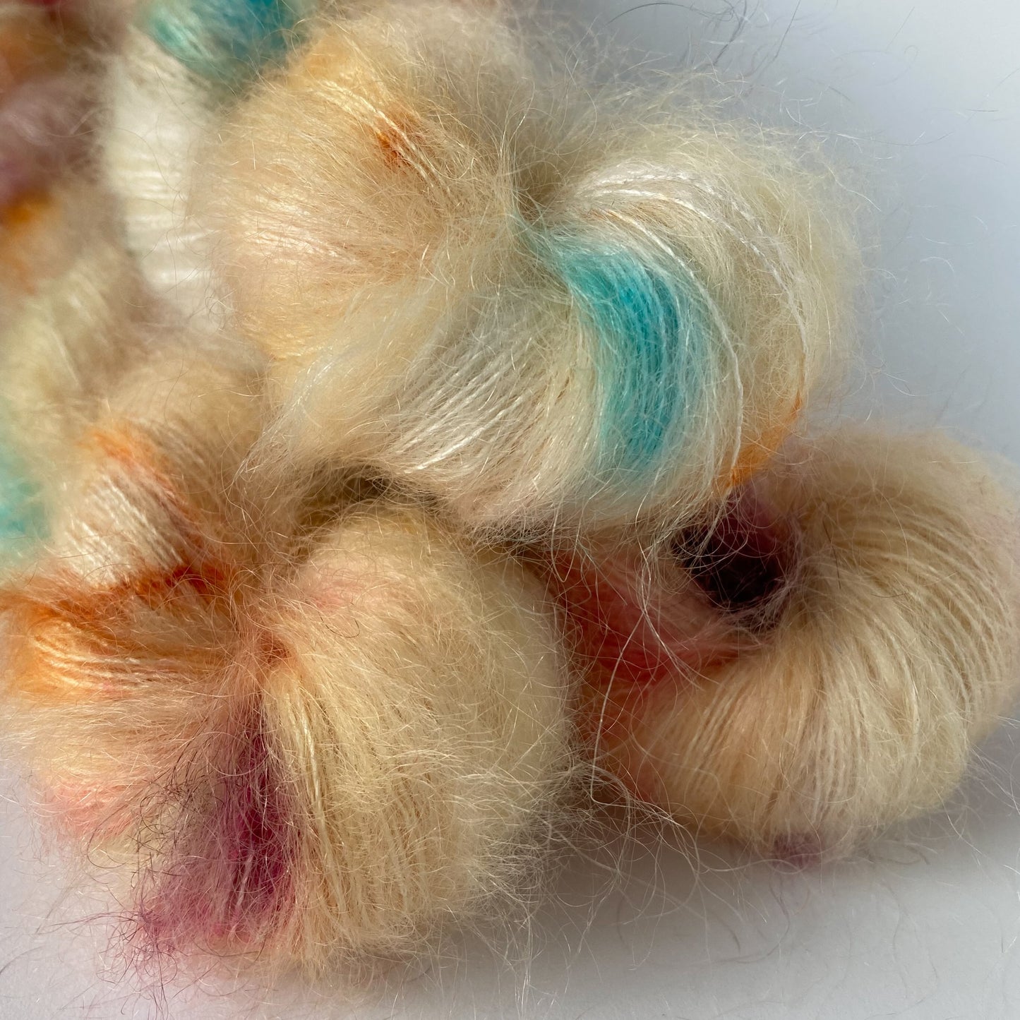 Silk Mohair / Thank God It's Dye Day (udgået)